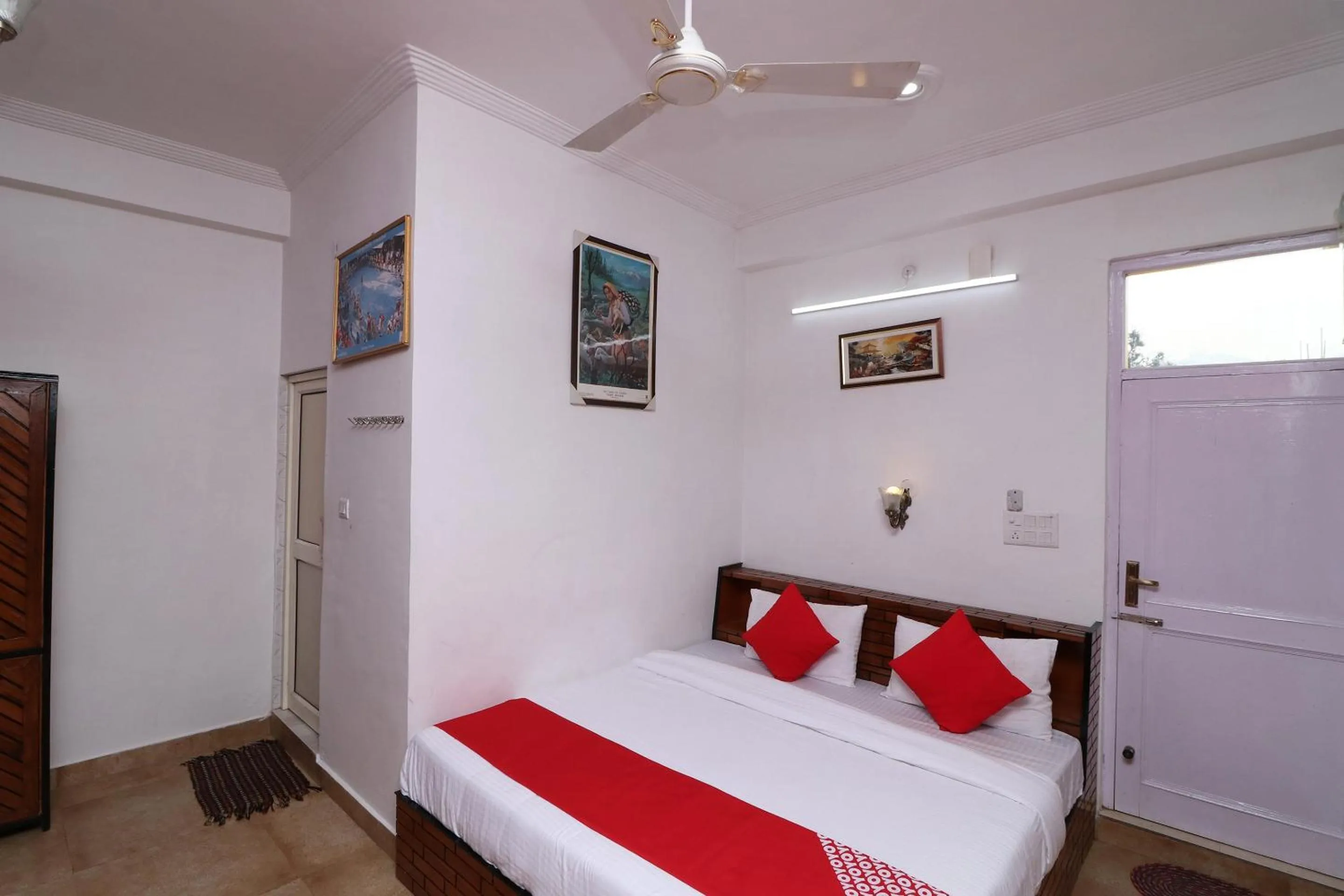 Bedroom in Hotel Aqua Waterfall