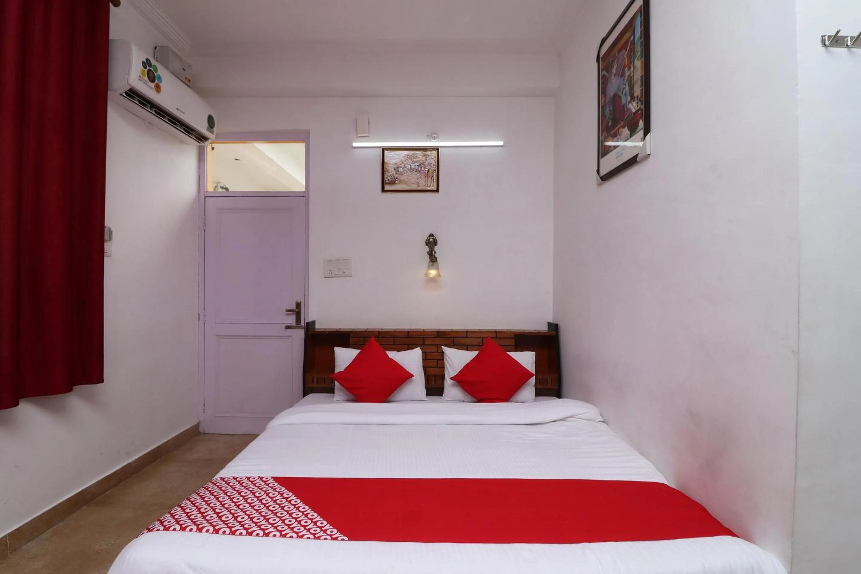 Bedroom in Hotel Aqua Waterfall