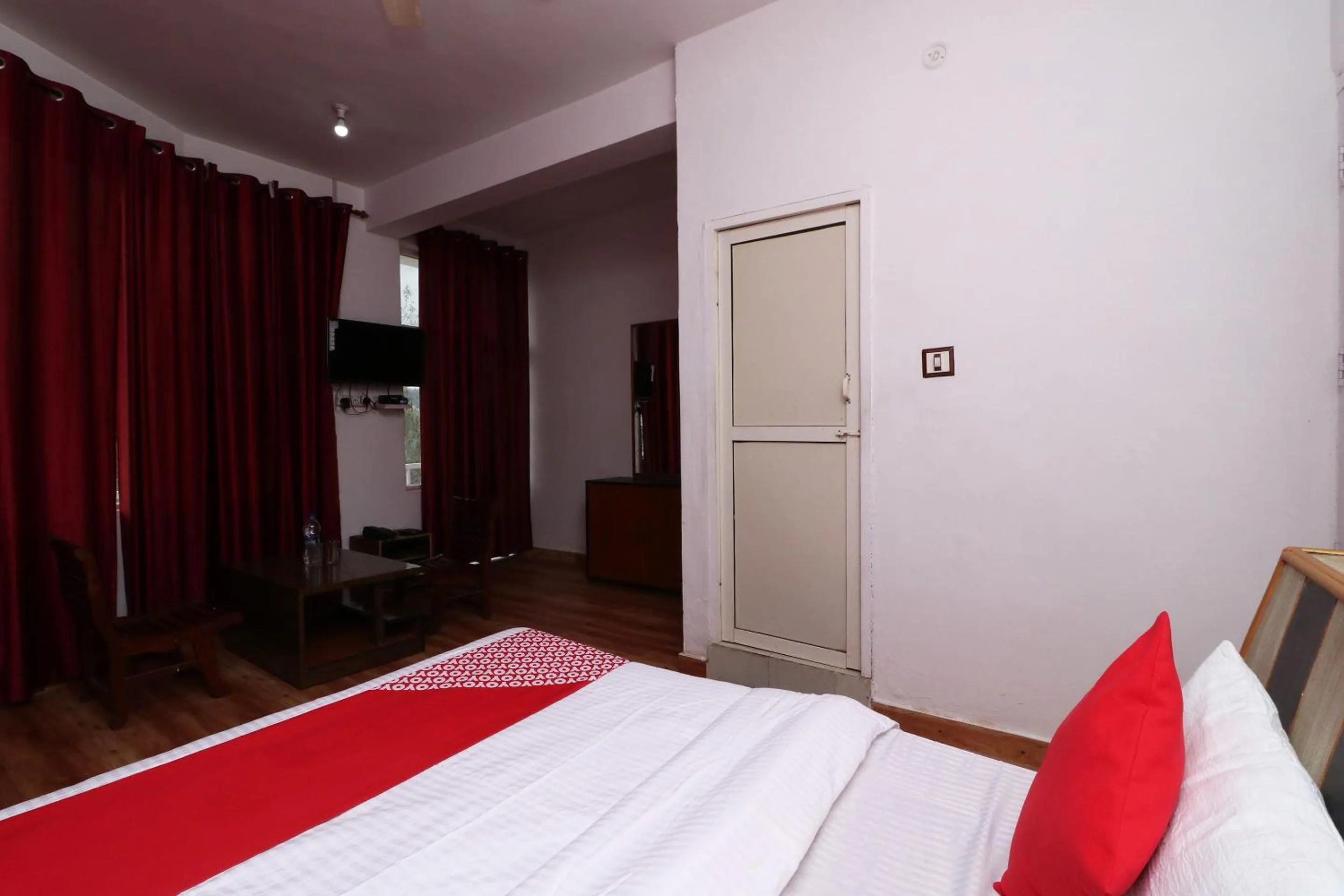 Bedroom in Hotel Aqua Waterfall