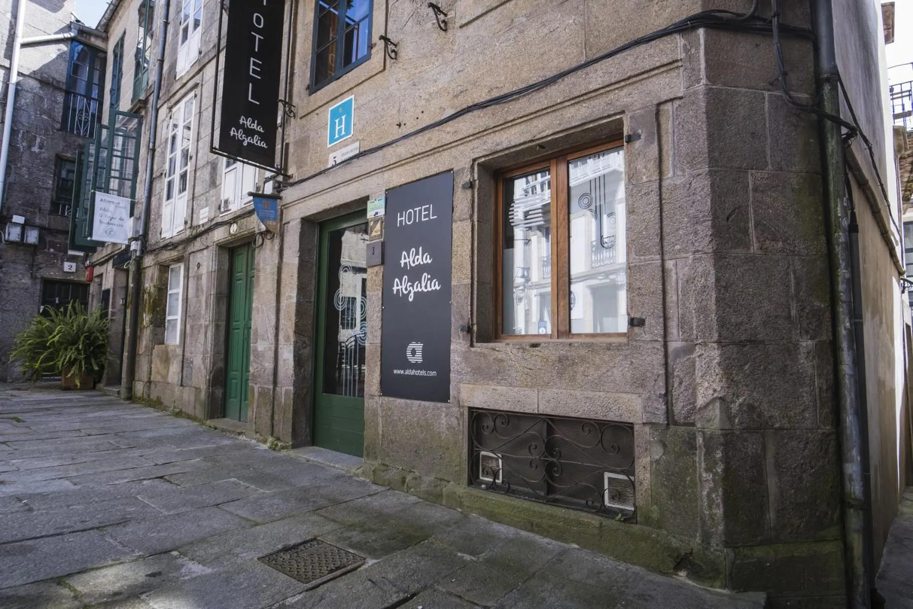 Hotel Alda Algalia