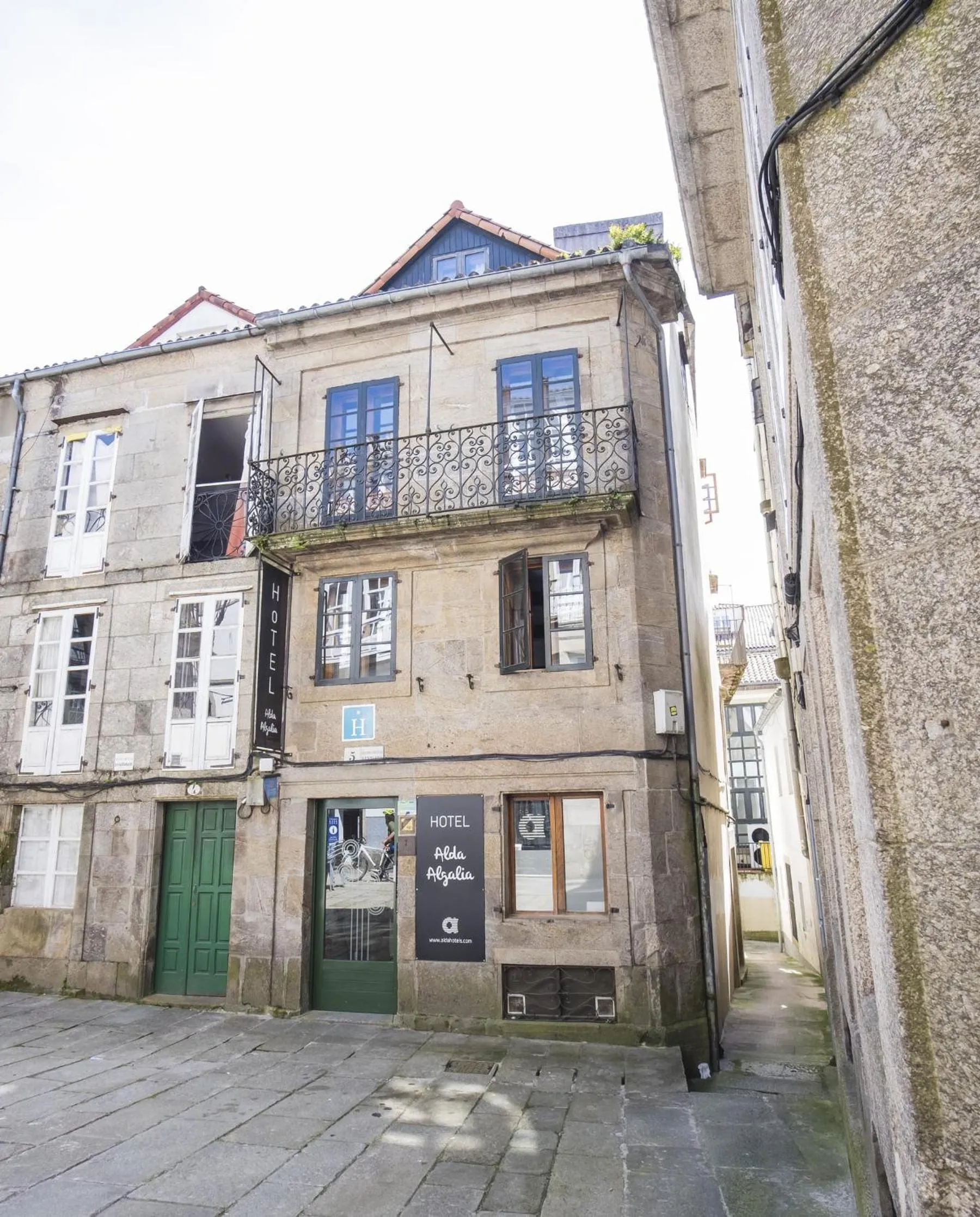 Hotel Alda Algalia