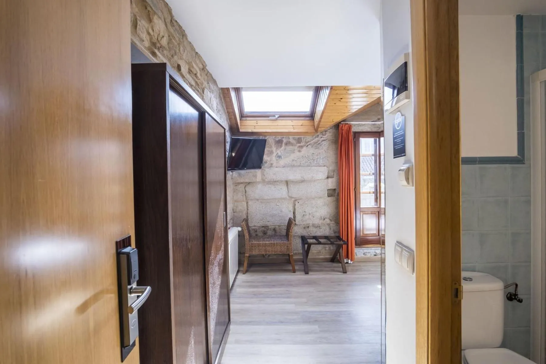 Photo of the whole room in Hotel Alda Algalia