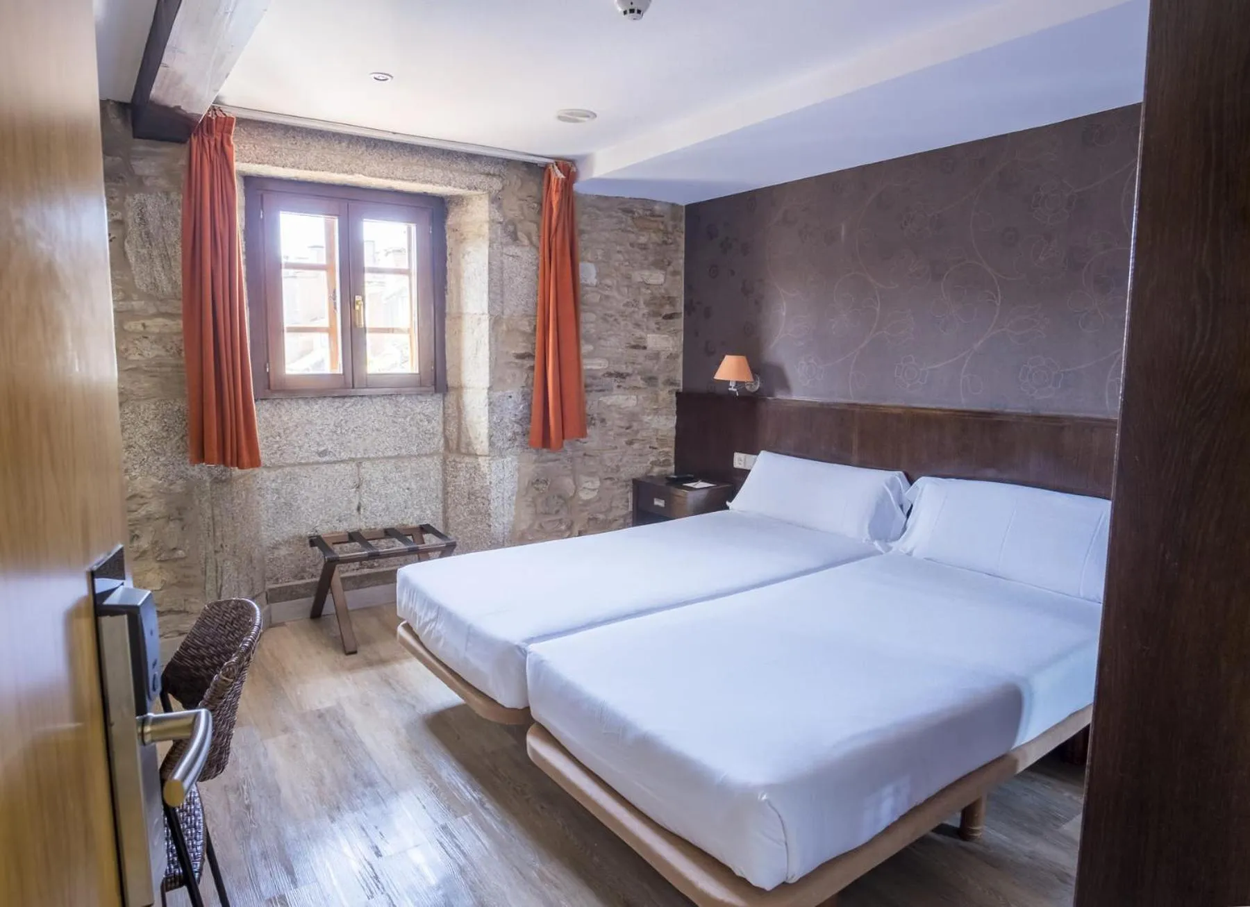 Photo of the whole room, Bed in Hotel Alda Algalia