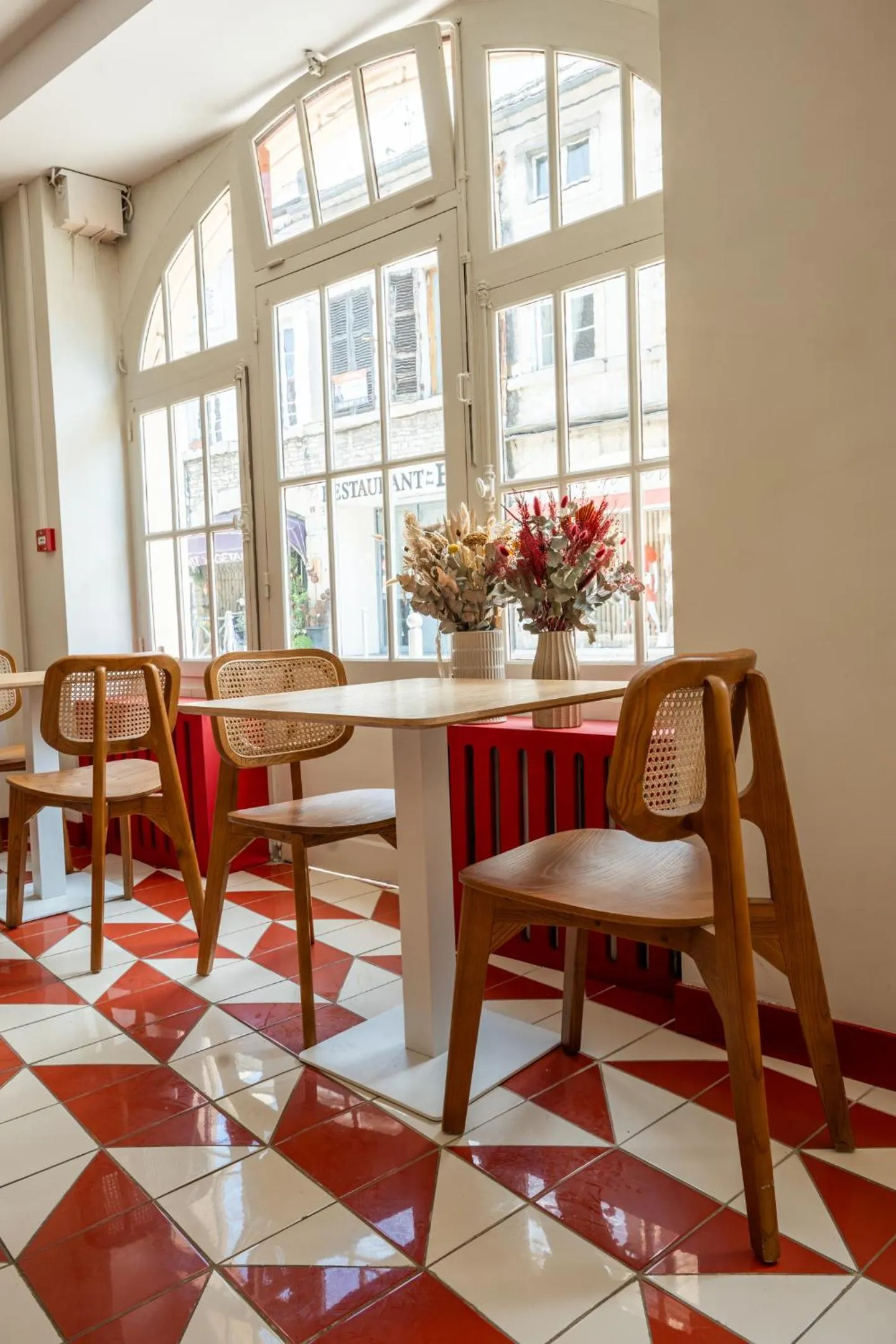 Breakfast in Best Western Plus Au Grand Saint Jean