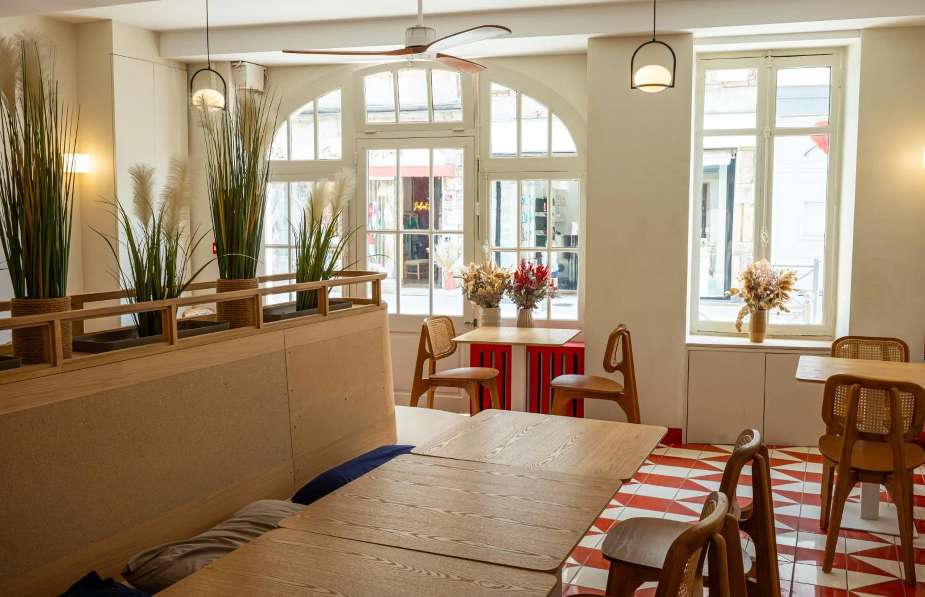 Breakfast in Best Western Plus Au Grand Saint Jean