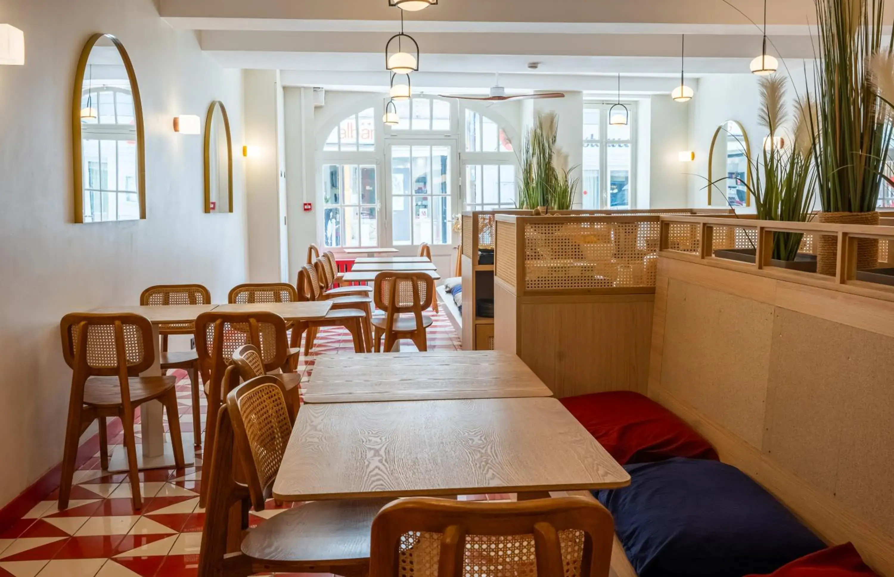 Breakfast in Best Western Plus Au Grand Saint Jean Breakfast in Best Western Plus Au Grand Saint Jean