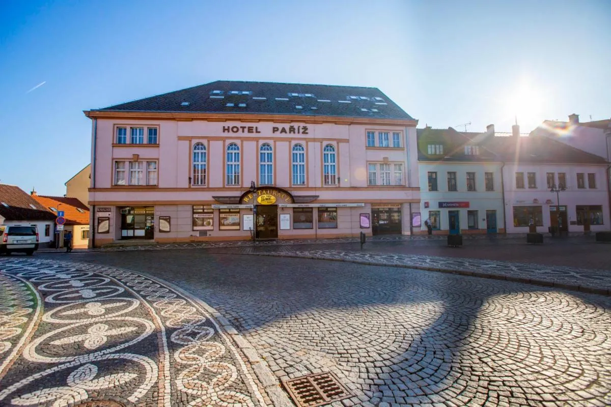 Hotel Paříž