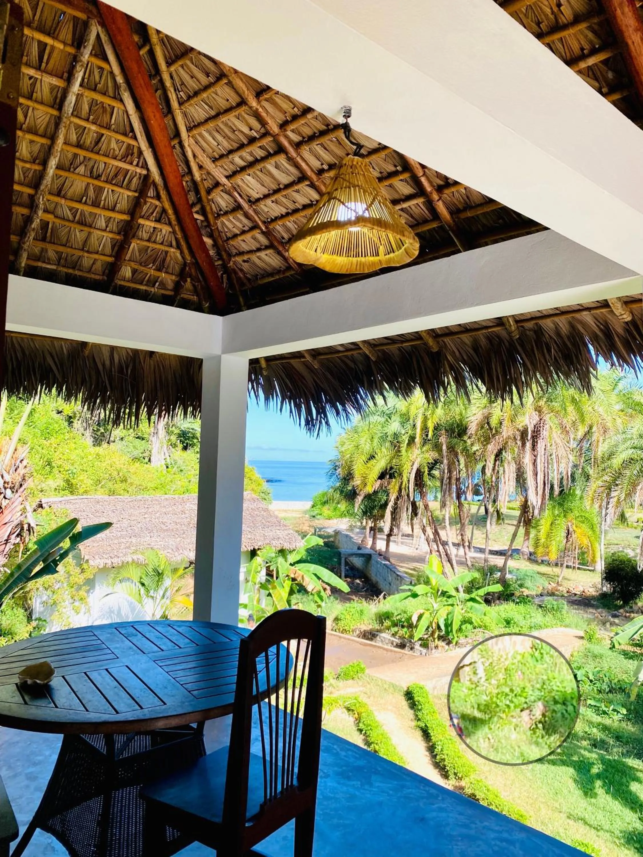 Hotel Océan Beach Sakatia