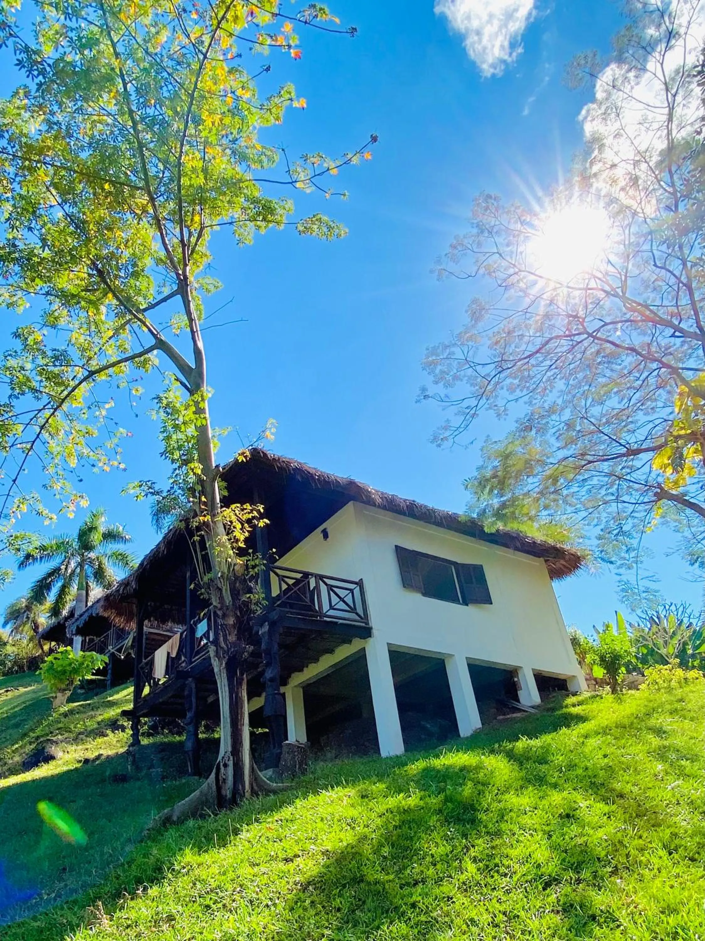 Hotel Océan Beach Sakatia