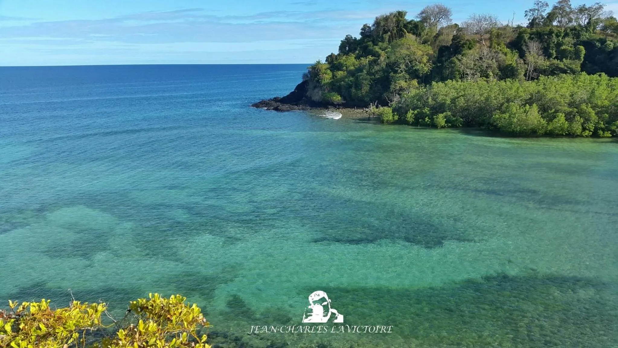 Natural landscape in Hotel Océan Beach Sakatia