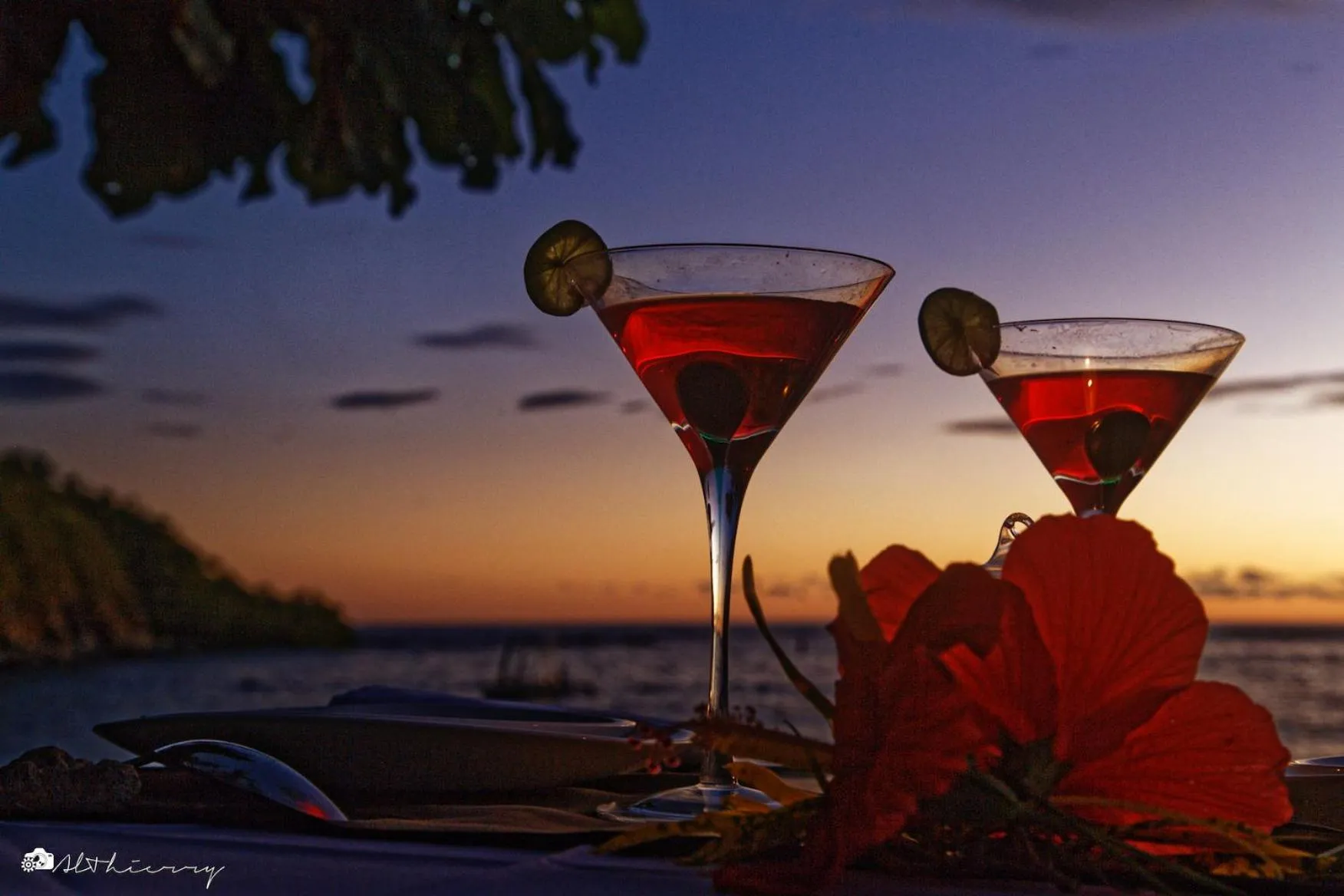 Beach in Hotel Océan Beach Sakatia