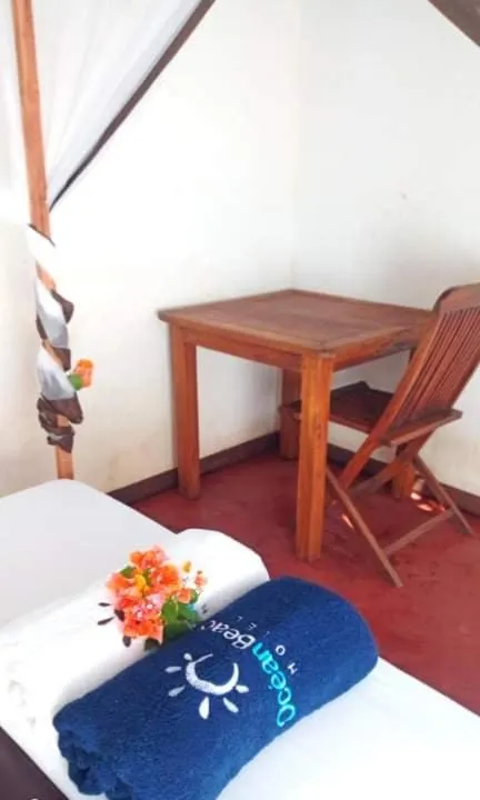 Photo of the whole room in Hotel Océan Beach Sakatia