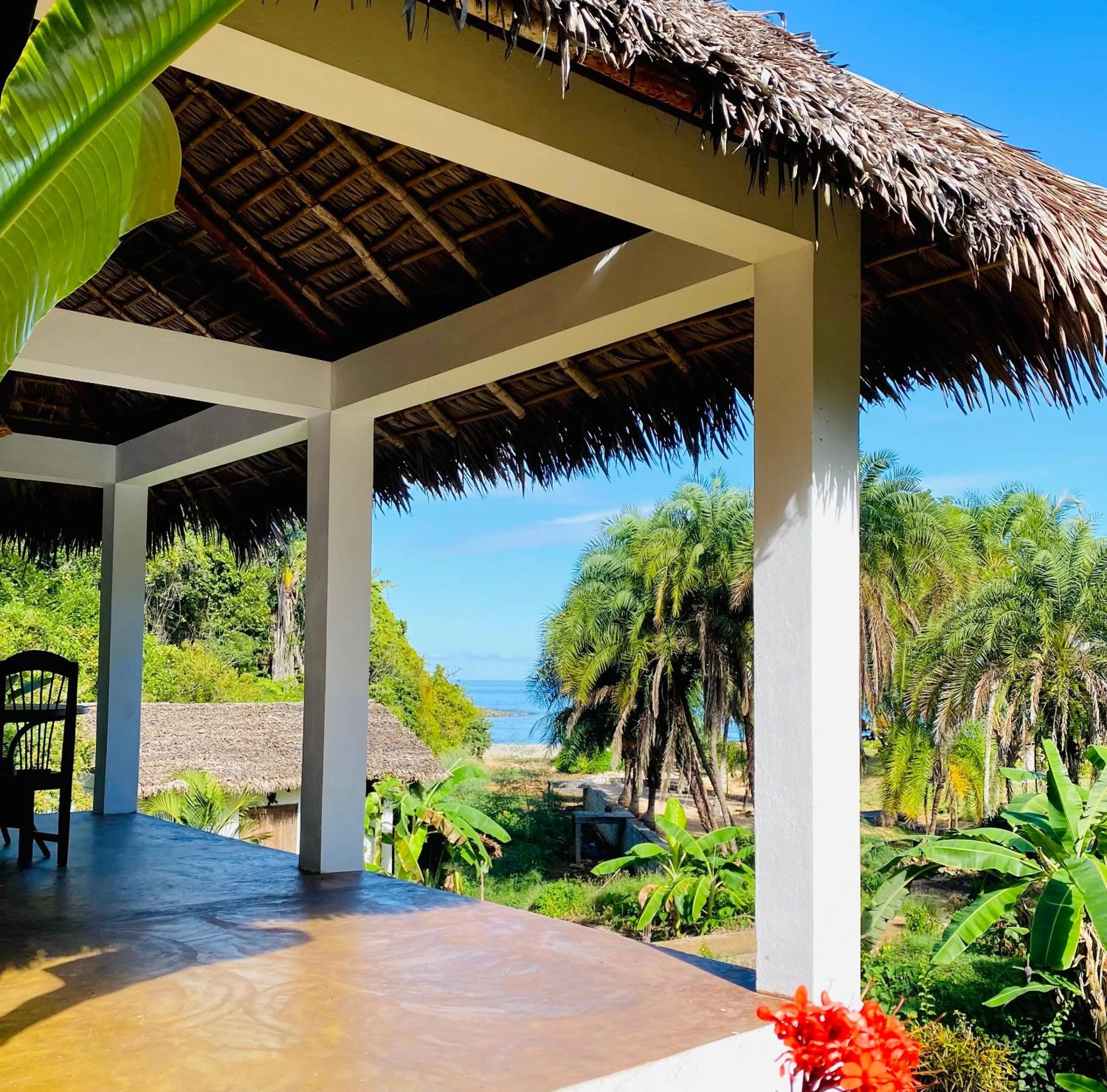 Hotel Océan Beach Sakatia