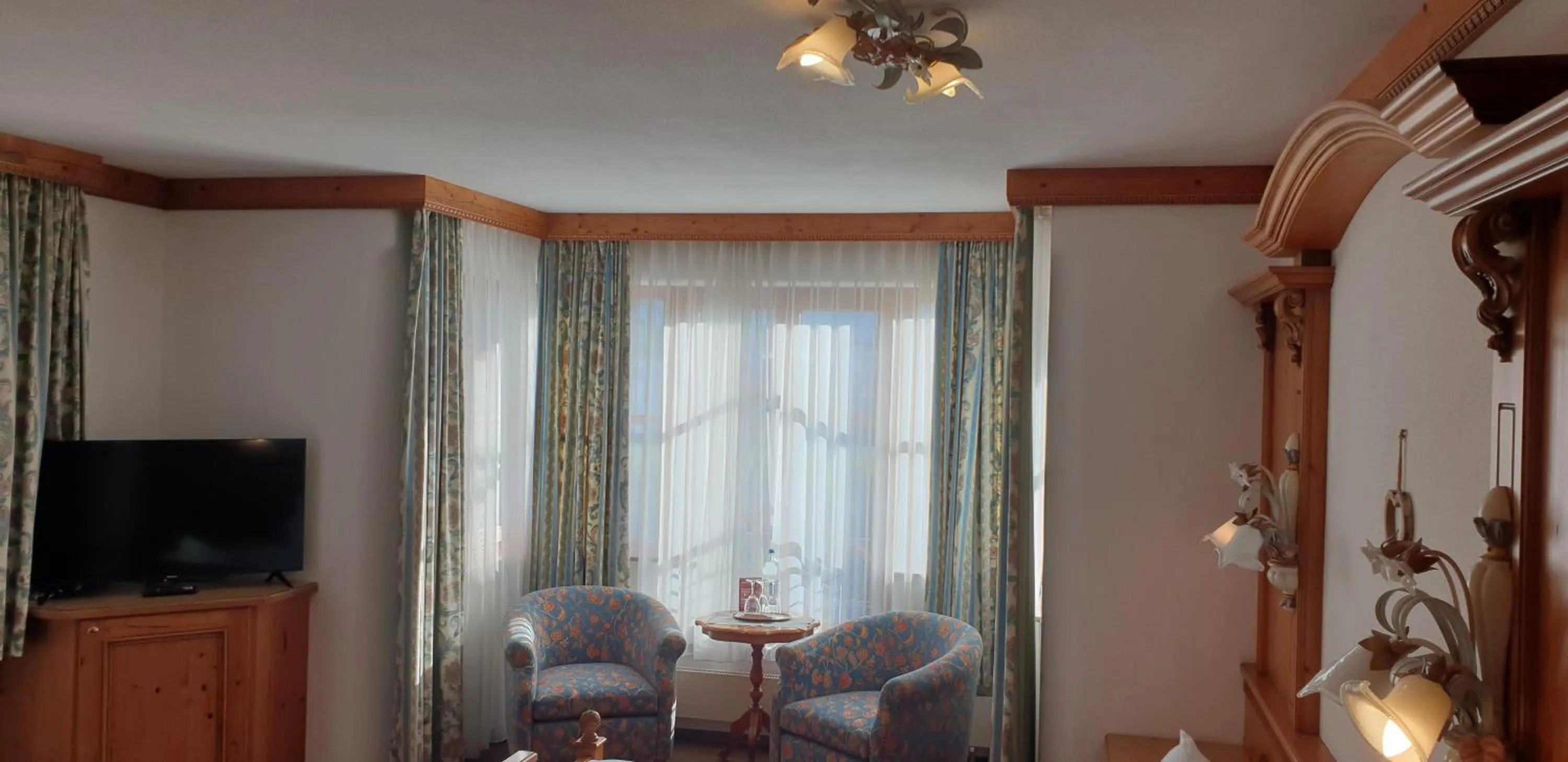 Photo of the whole room in Alpenotel Rosenhof Ruhpolding, Wellness, Chiemgau Karte, Travelingo Bonus Programm