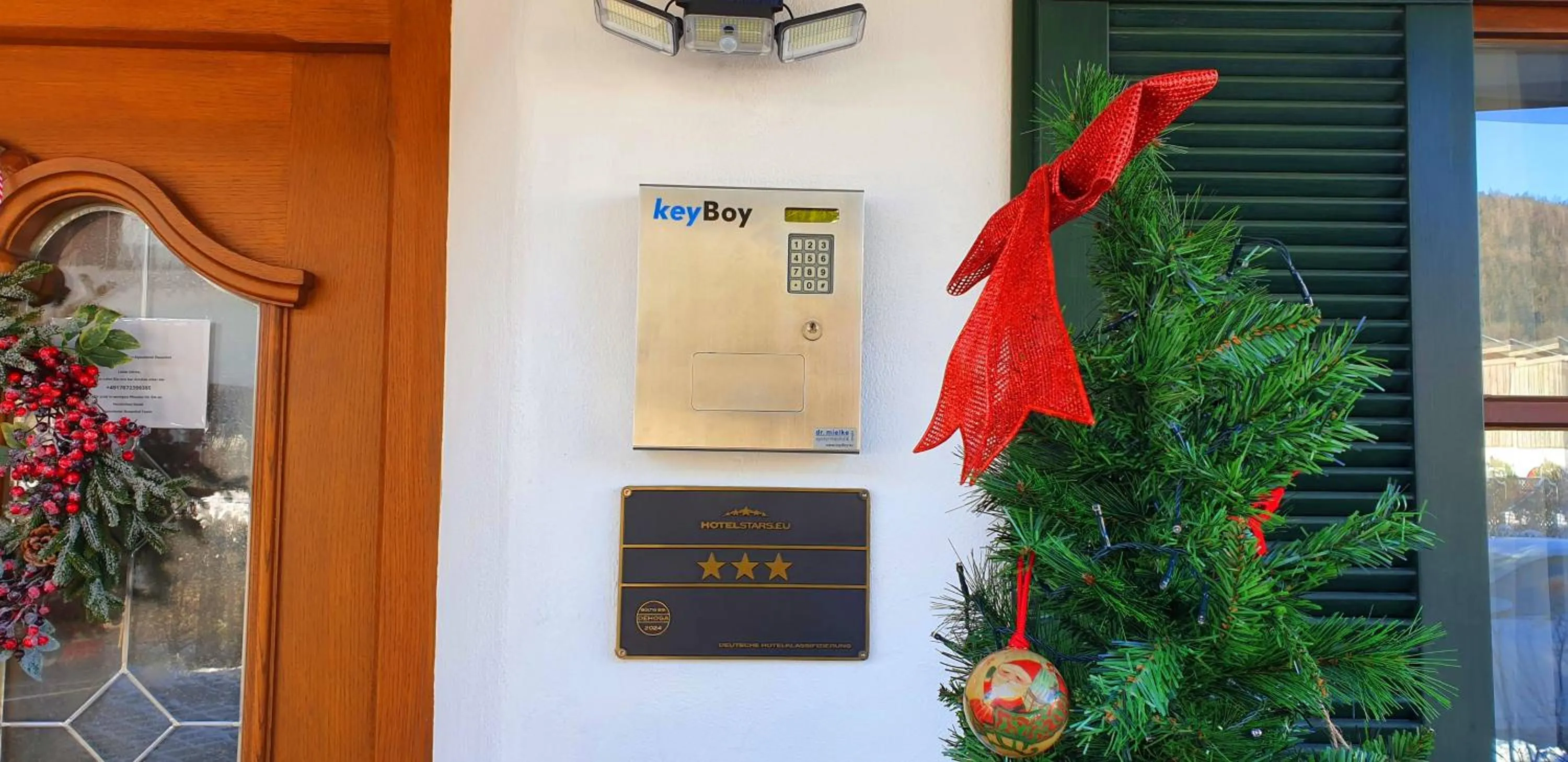 Property building in Alpenotel Rosenhof Ruhpolding, Wellness, Chiemgau Karte, Travelingo Bonus Programm