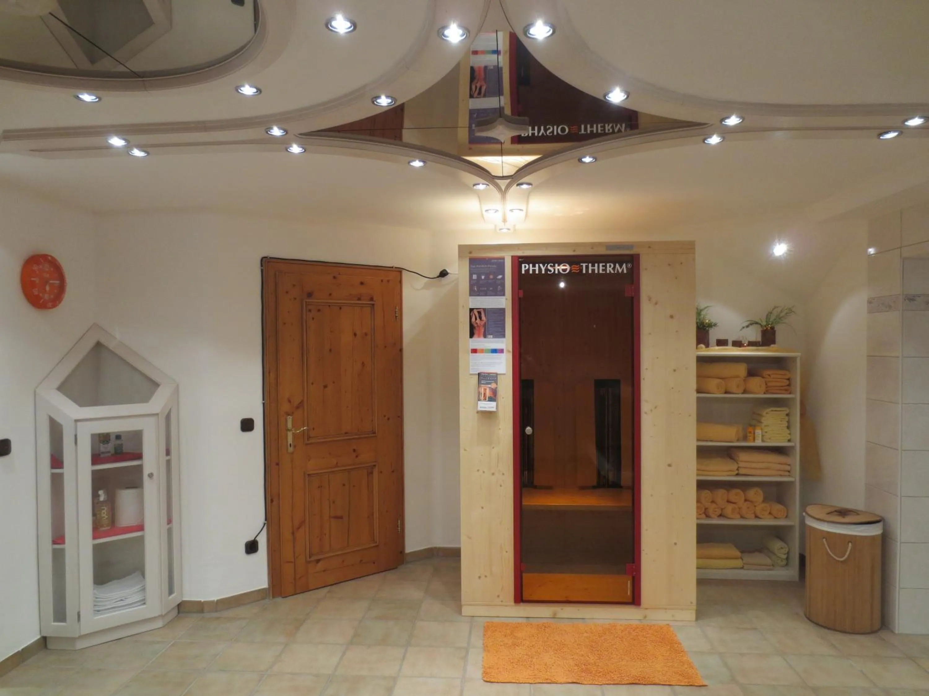 Spa and wellness centre/facilities in Alpenotel Rosenhof Ruhpolding, Wellness, Chiemgau Karte, Travelingo Bonus Programm