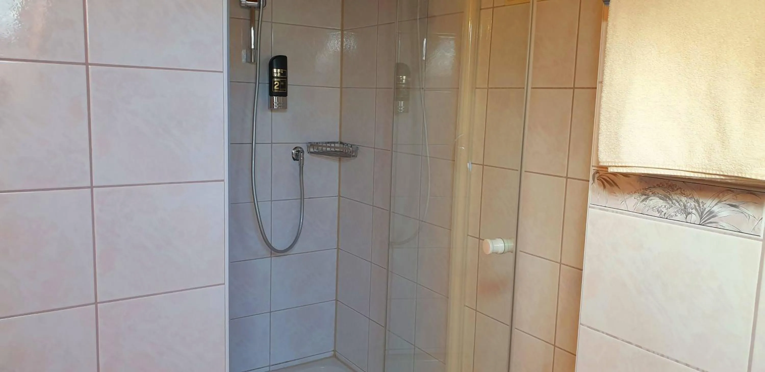 Bathroom in Alpenotel Rosenhof Ruhpolding, Wellness, Chiemgau Karte, Travelingo Bonus Programm