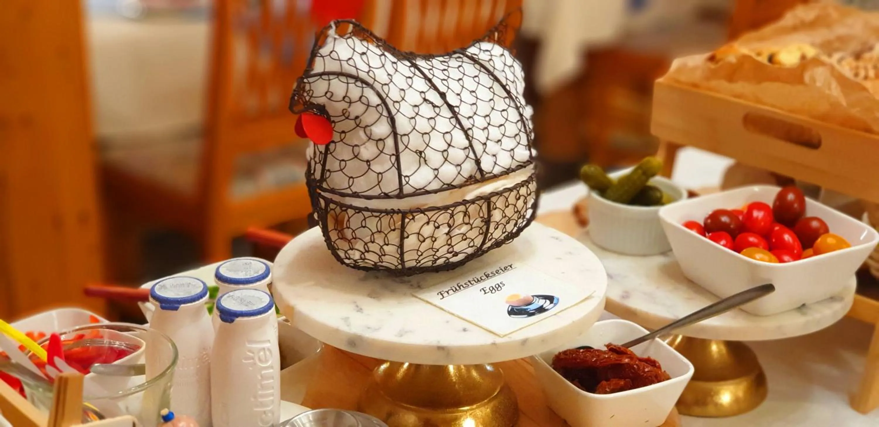 Breakfast in Alpenotel Rosenhof Ruhpolding, Wellness, Chiemgau Karte, Travelingo Bonus Programm