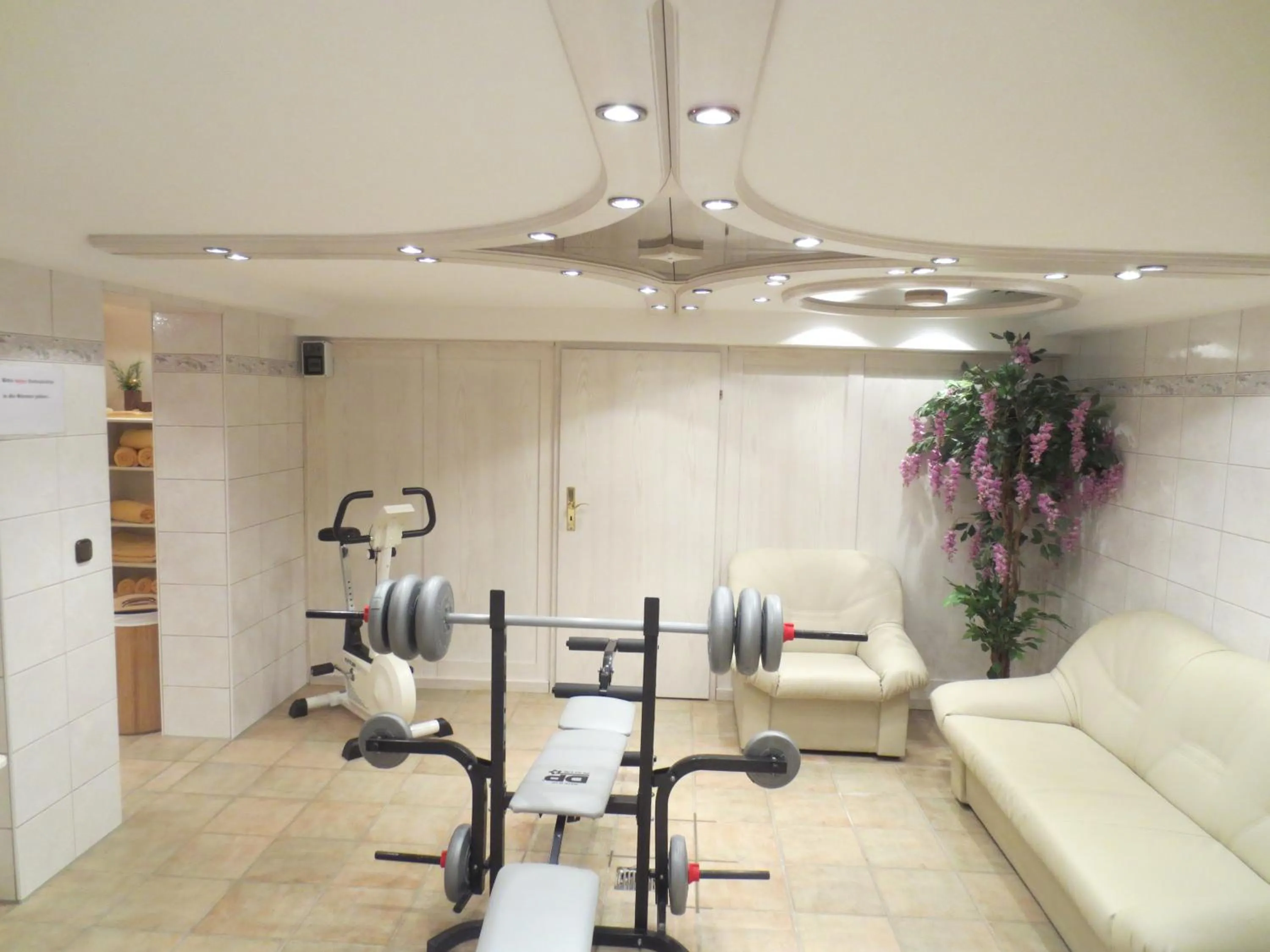 Spa and wellness centre/facilities in Alpenotel Rosenhof Ruhpolding, Wellness, Chiemgau Karte, Travelingo Bonus Programm