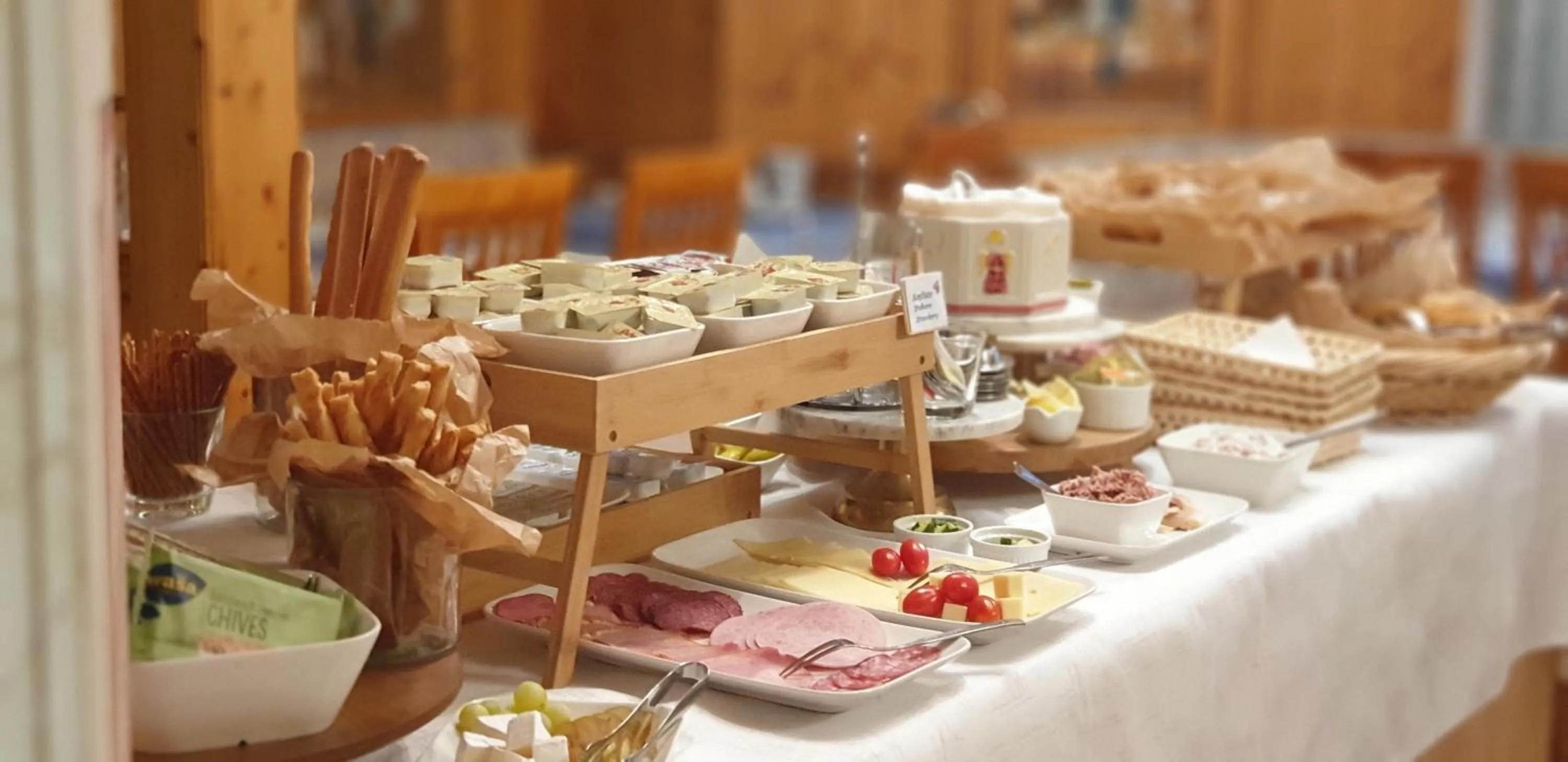 Breakfast in Alpenotel Rosenhof Ruhpolding, Wellness, Chiemgau Karte, Travelingo Bonus Programm