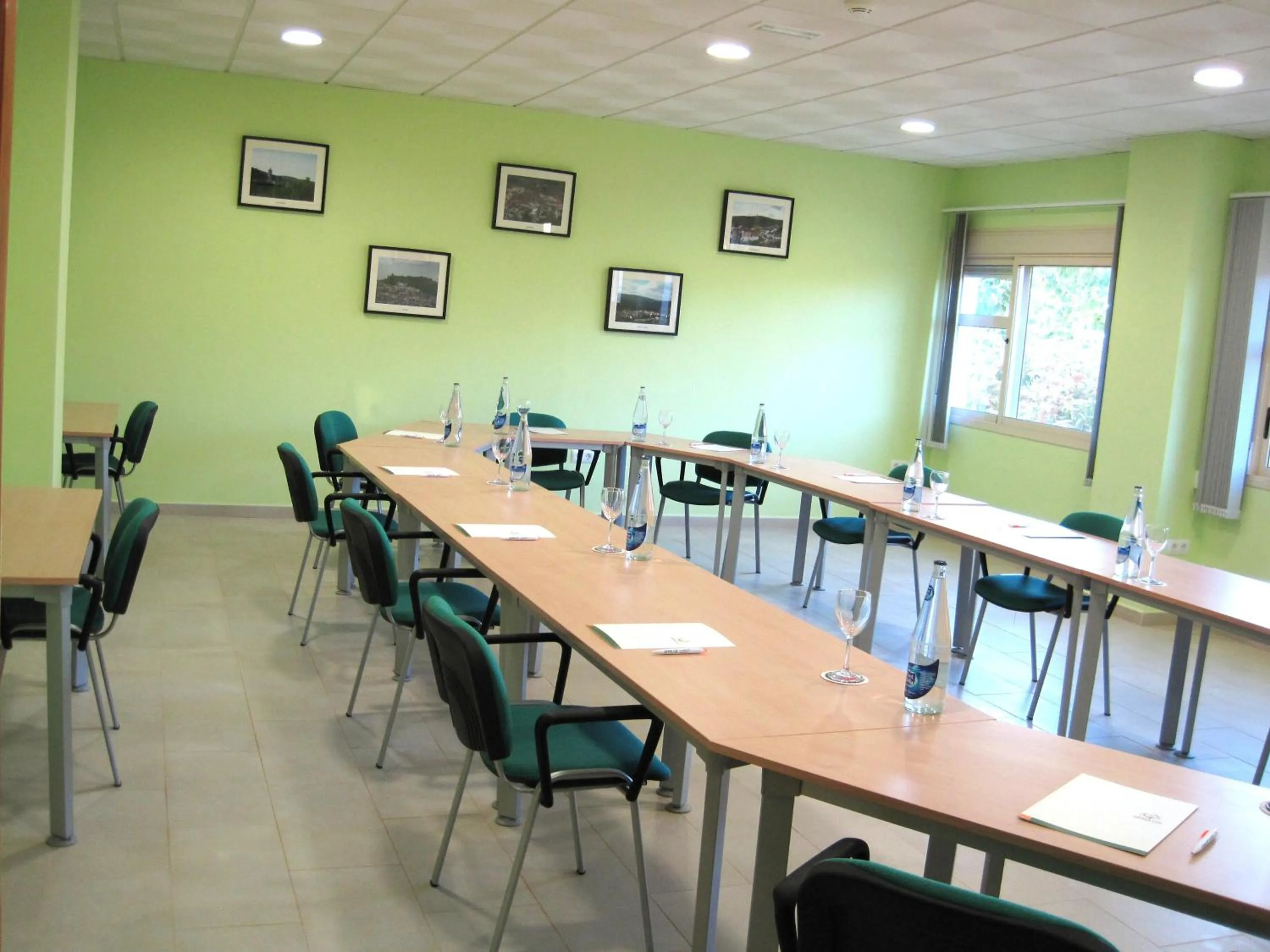 Meeting/conference room in Hotel Sierra Luz