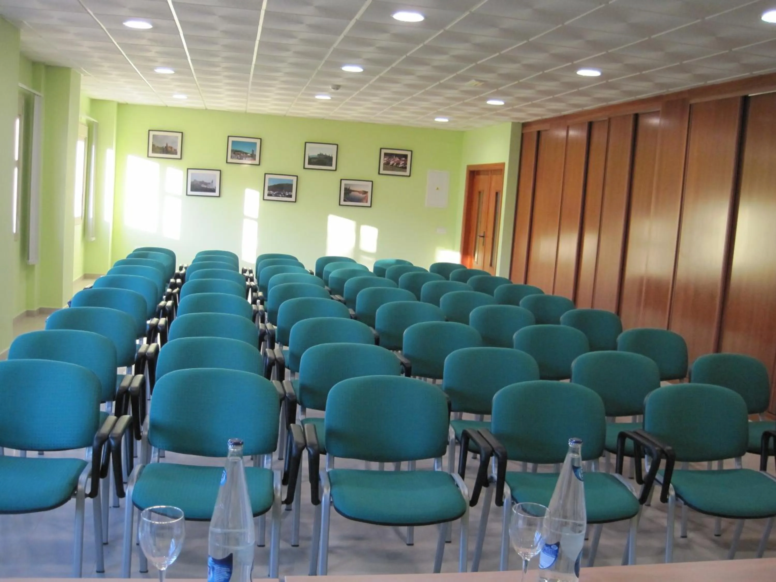 Meeting/conference room in Hotel Sierra Luz