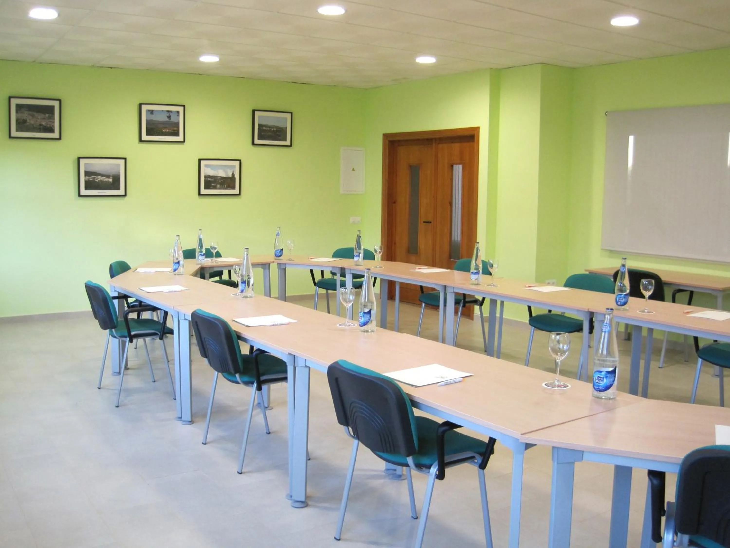 Business facilities in Hotel Sierra Luz