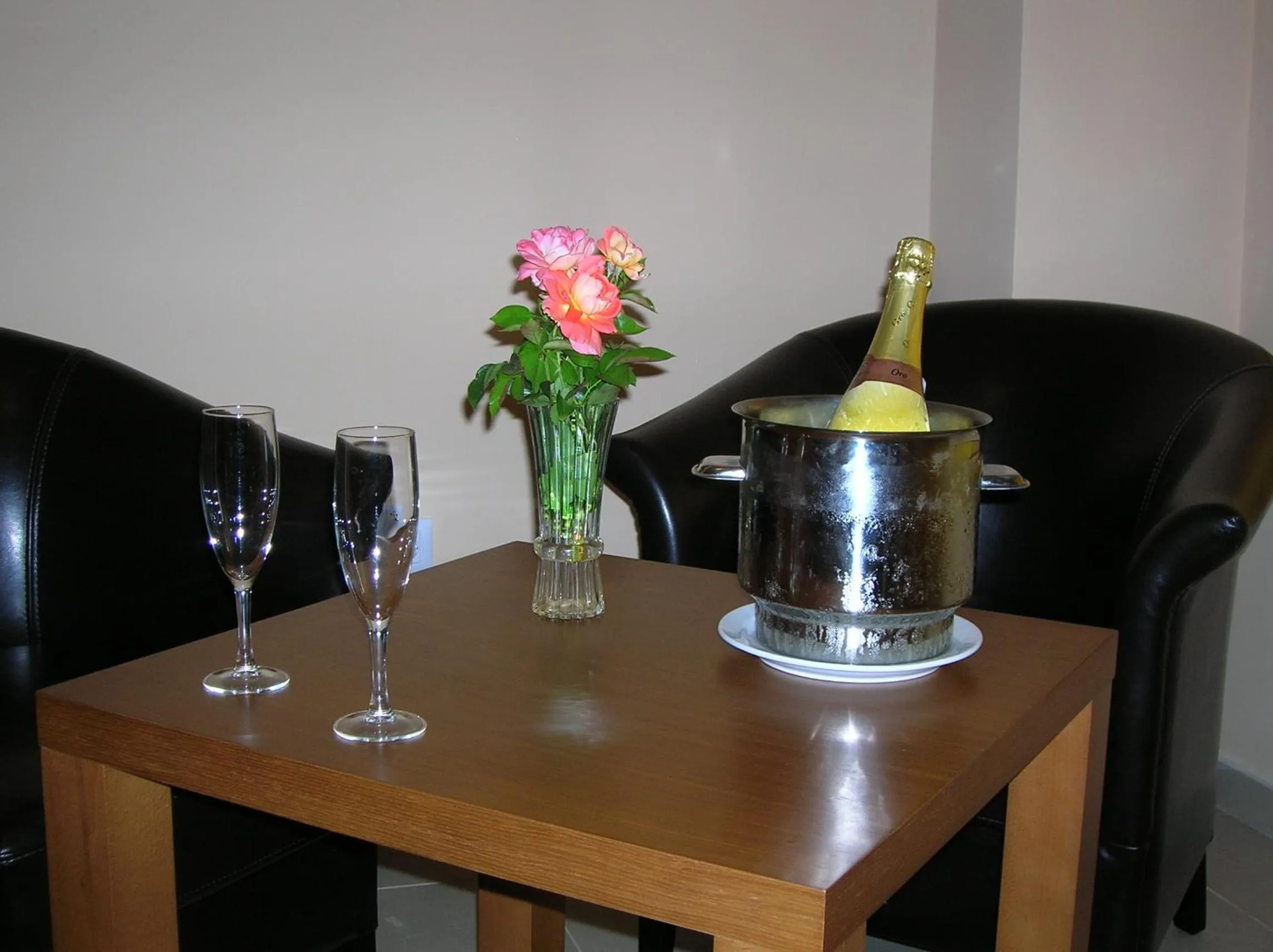 Decorative detail in Hotel Sierra Luz