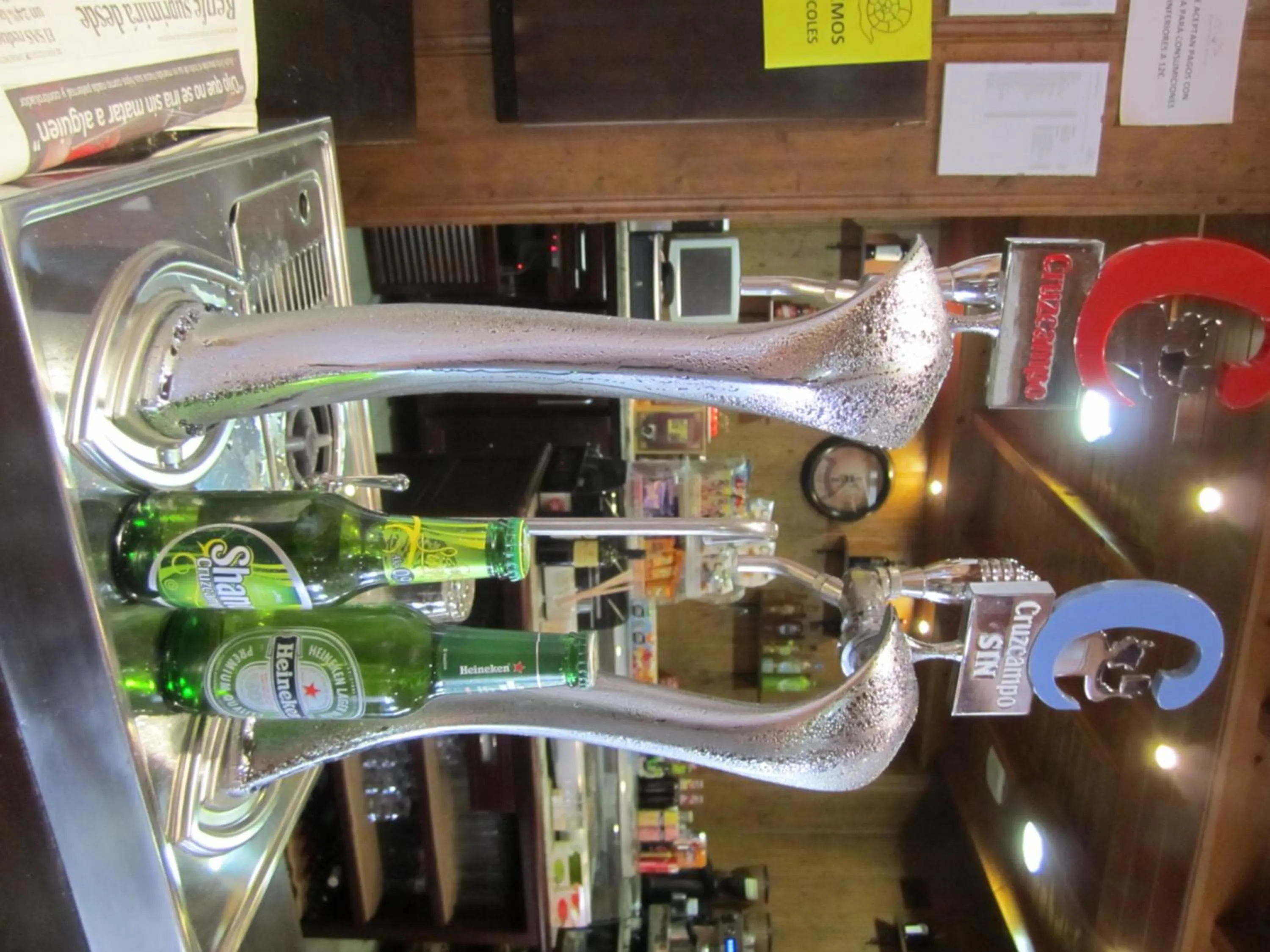 Restaurant/places to eat in Hotel Sierra Luz