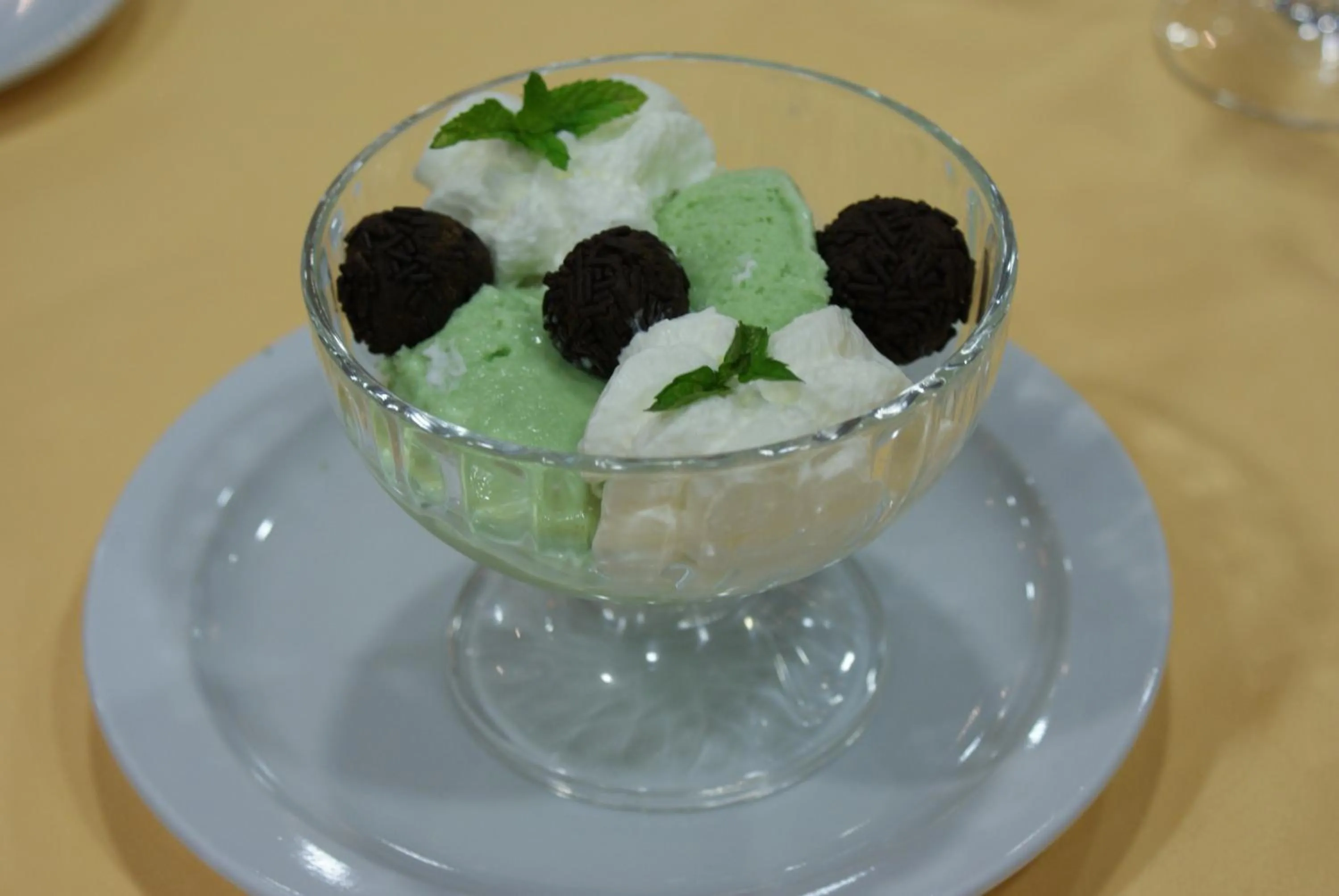 Restaurant/places to eat in Hotel Sierra Luz