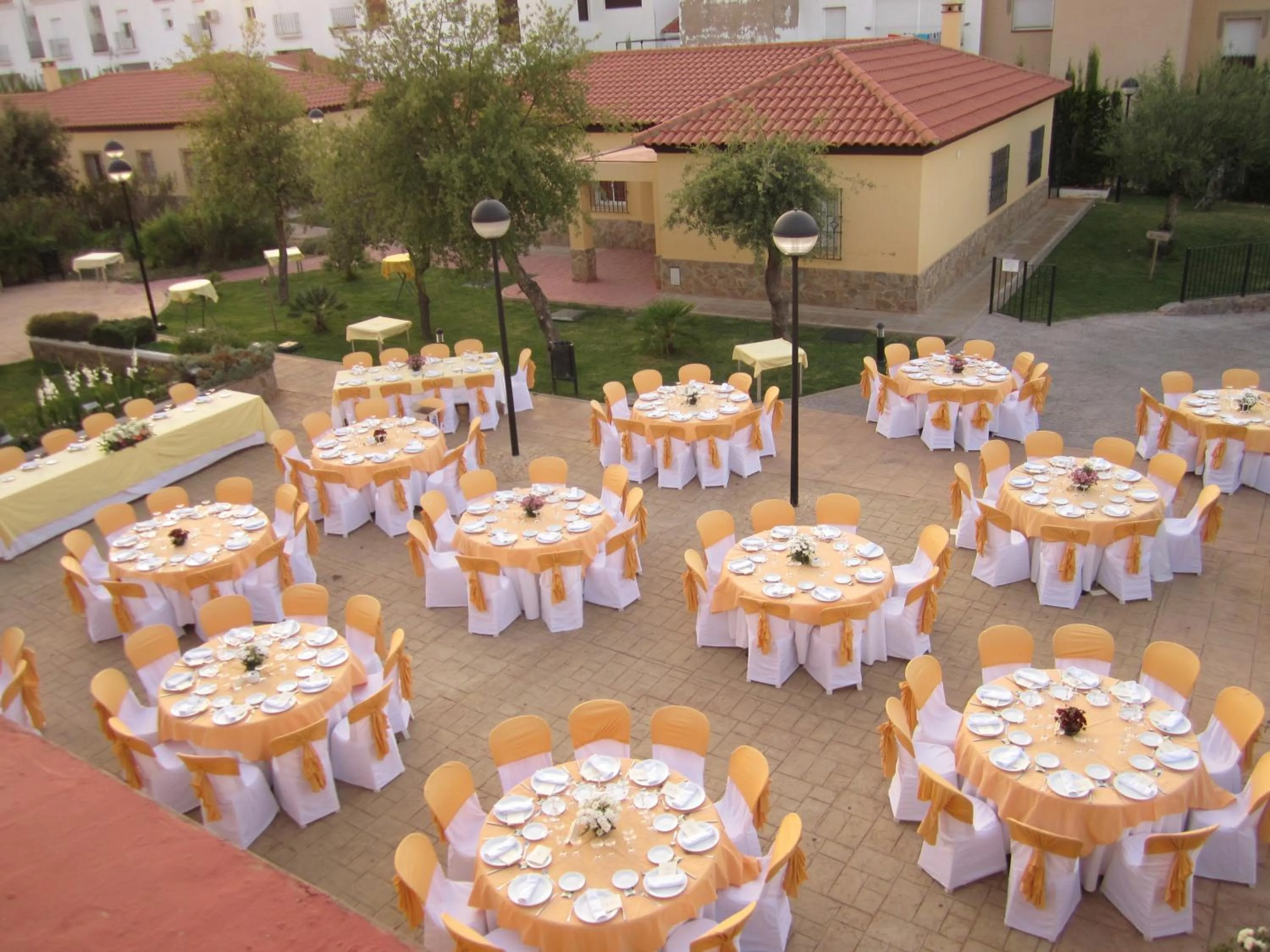 Business facilities in Hotel Sierra Luz