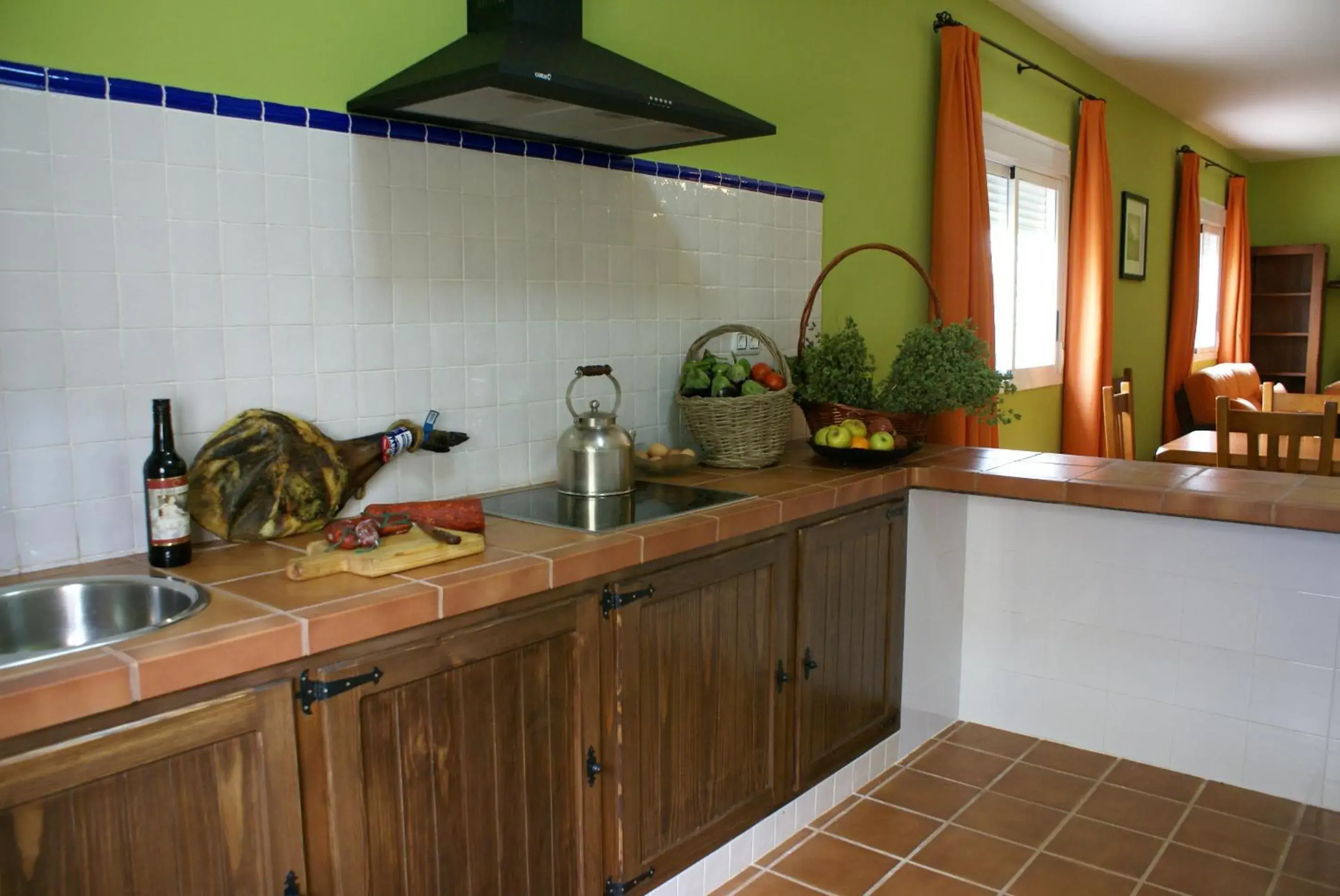 Photo of the whole room in Hotel Sierra Luz Photo of the whole room in Hotel Sierra Luz