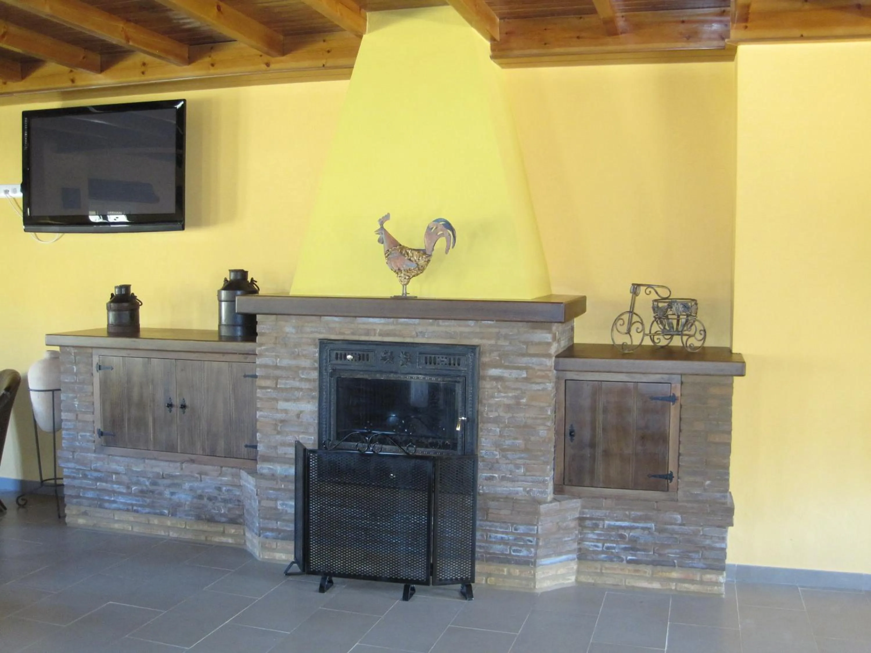 Lounge or bar in Hotel Sierra Luz