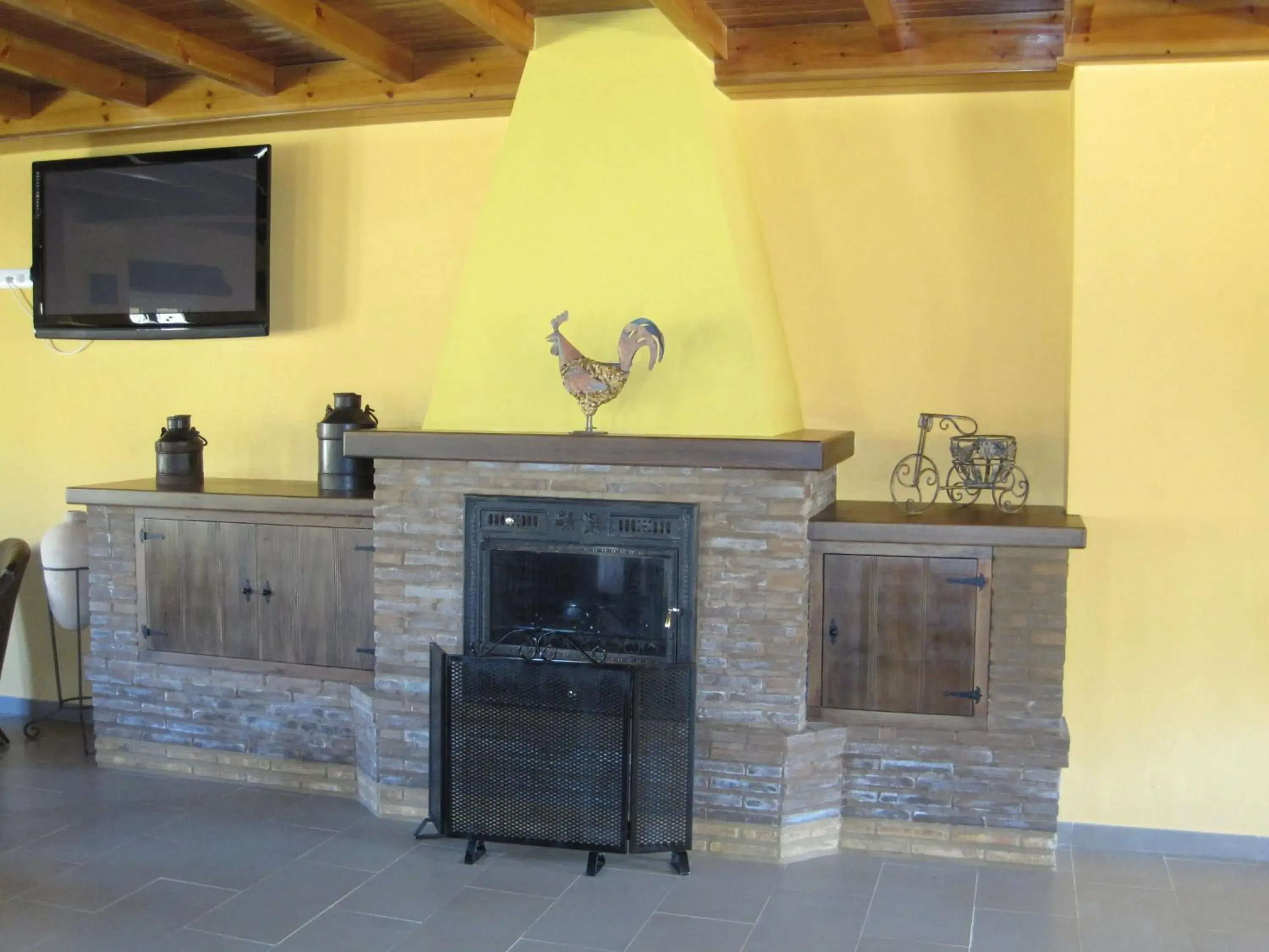 Lounge or bar in Hotel Sierra Luz Lounge or bar in Hotel Sierra Luz