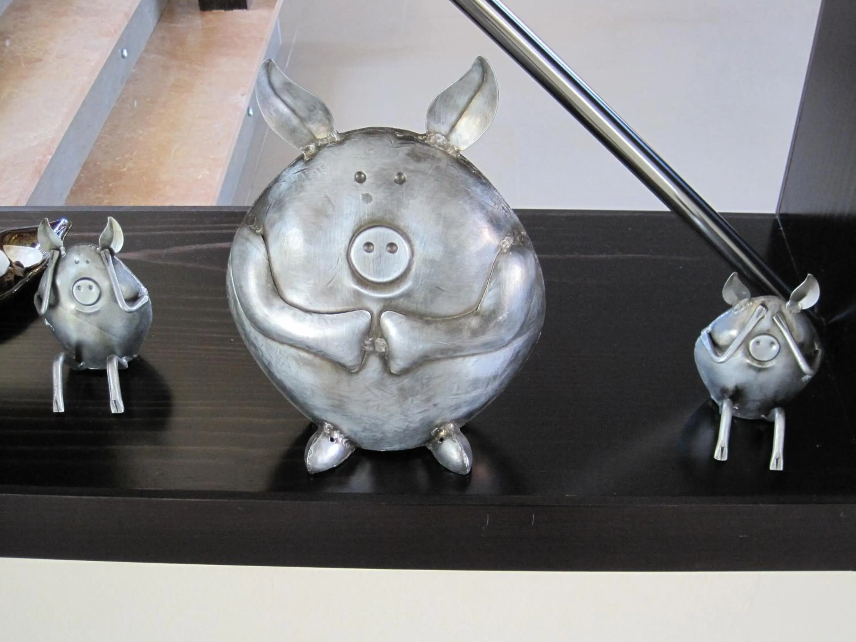 On site in Hotel Sierra Luz