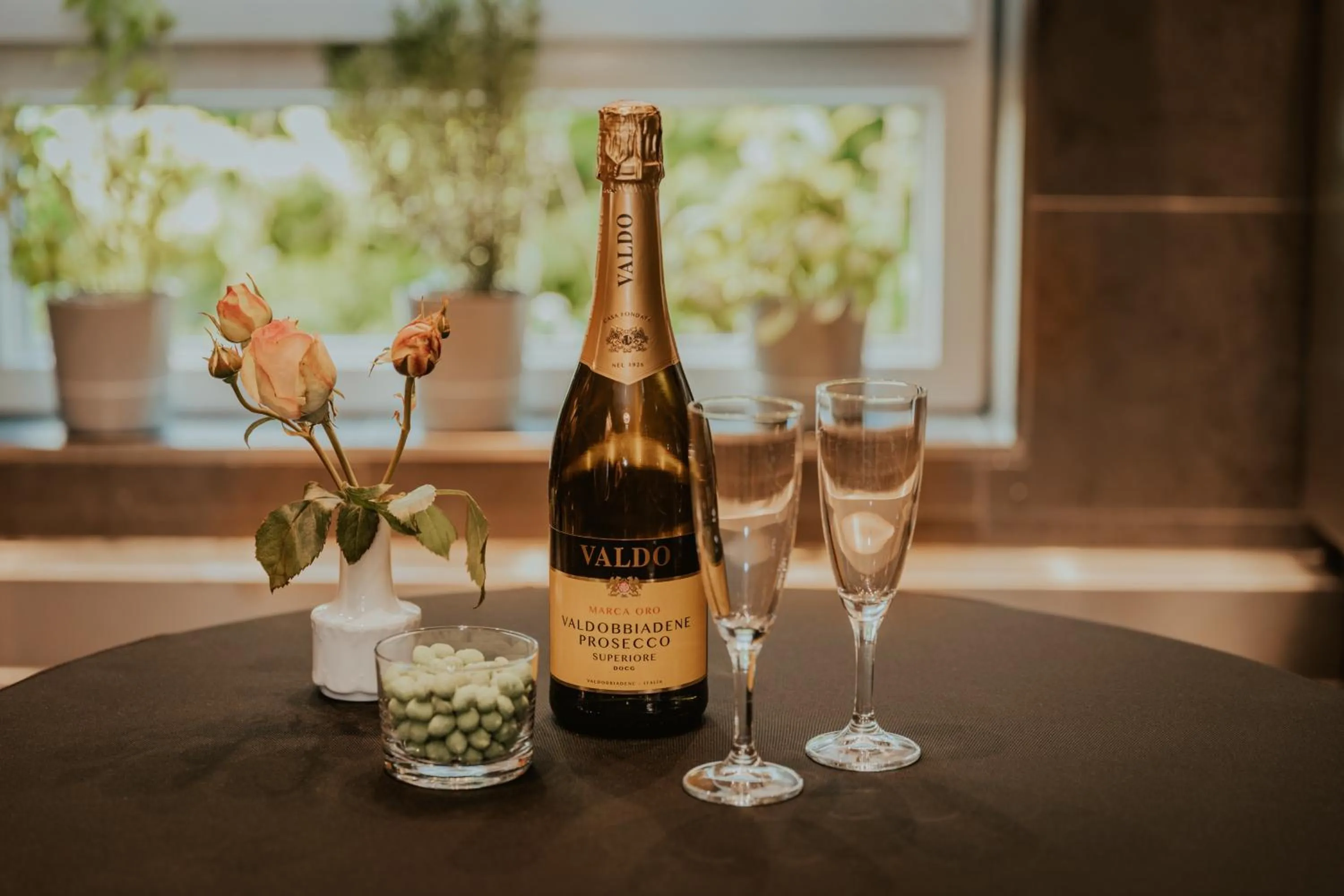 Alcoholic drinks in Hotel König Ludwig II