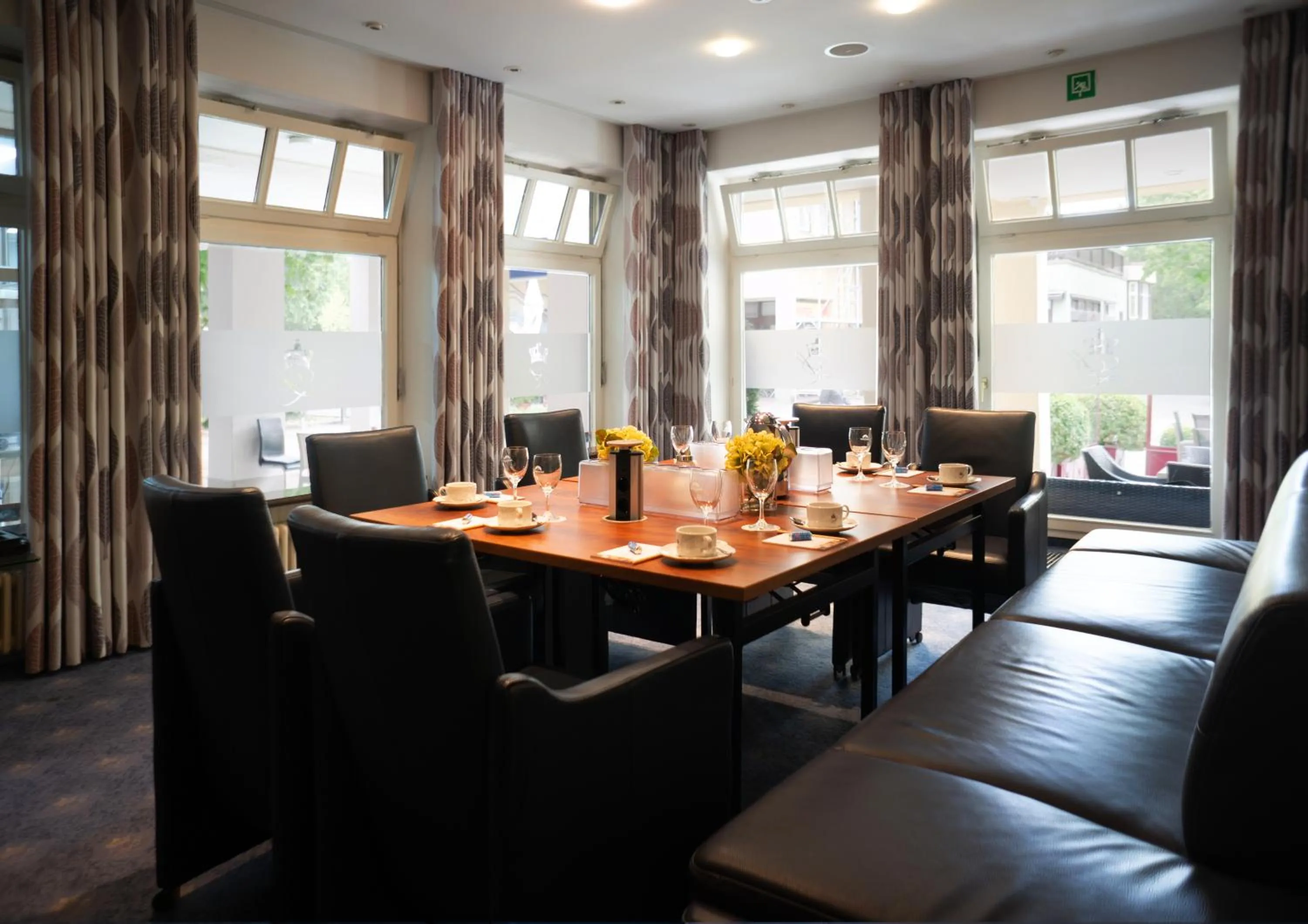 Meeting/conference room in Hotel König Ludwig II