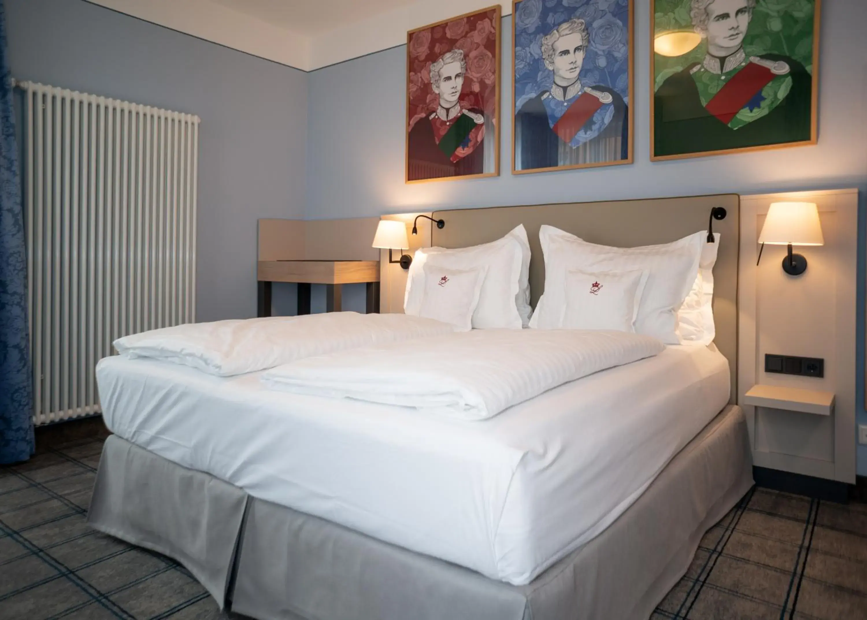 Business Double Room in Hotel König Ludwig II Business Double Room in Hotel König Ludwig II