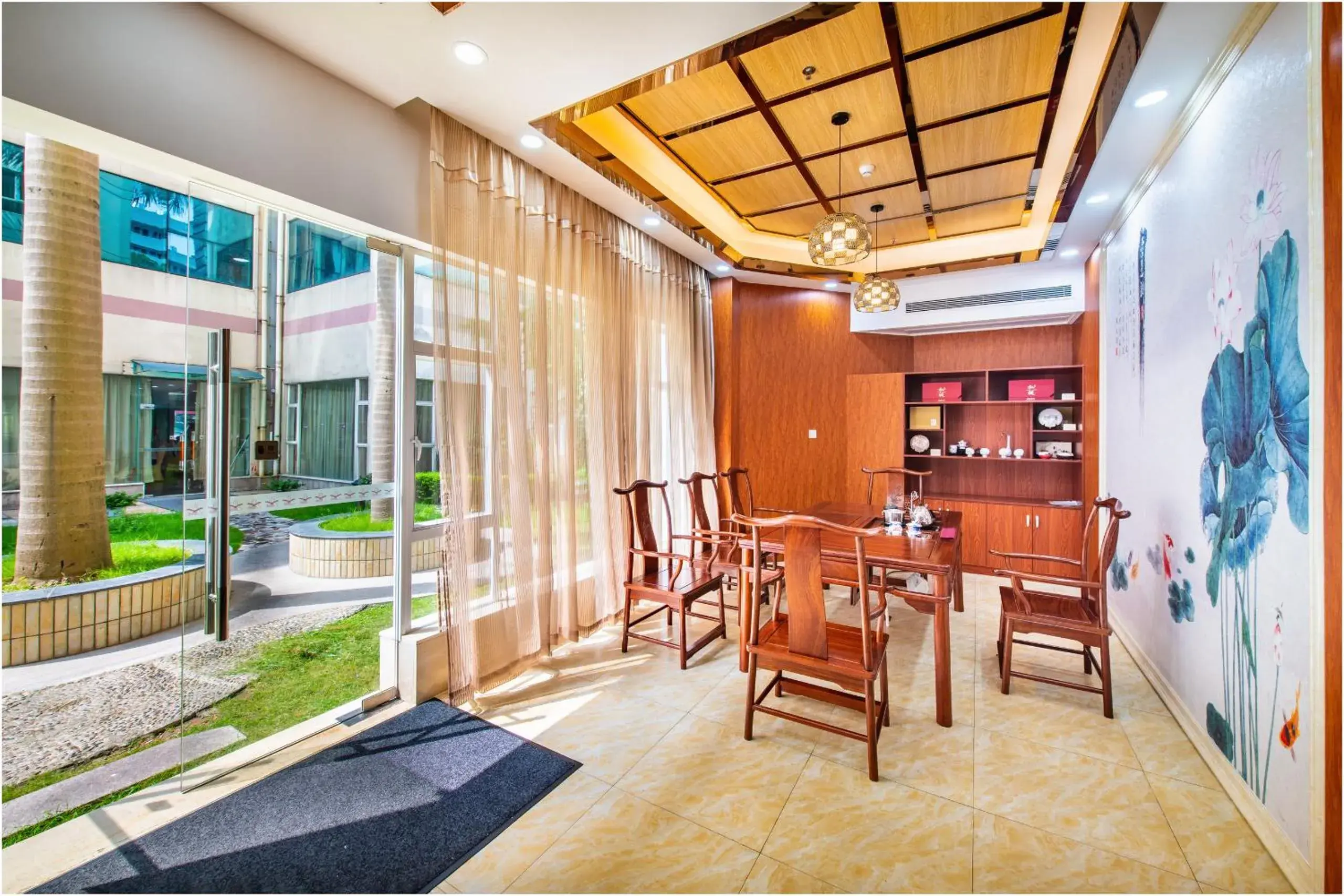 Restaurant/places to eat in Yanling Hotel Restaurant/places to eat in Yanling Hotel