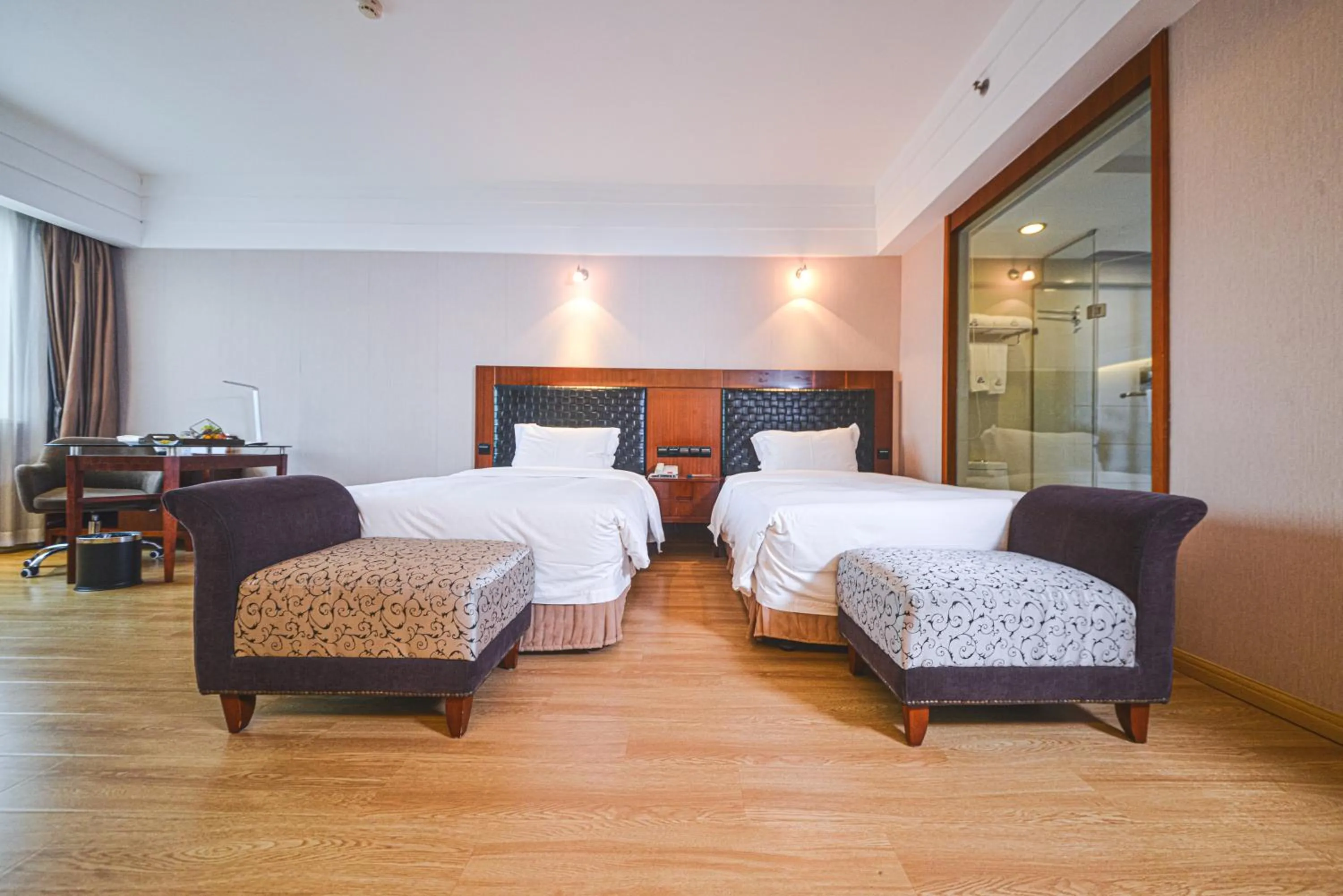 Grand Skylight Gardens Hotel Shanghai Bai Se Road