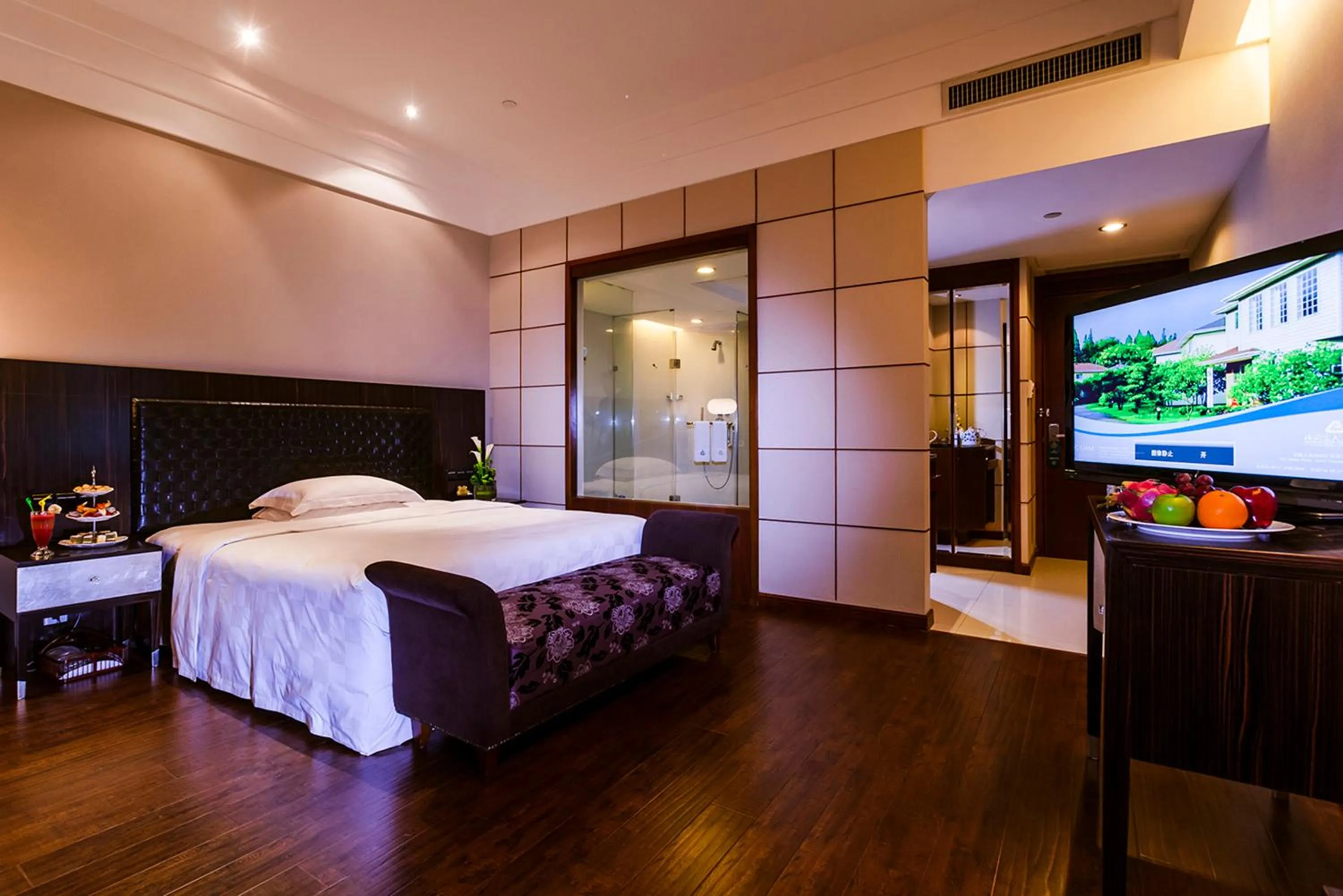 Grand Skylight Gardens Hotel Shanghai Bai Se Road