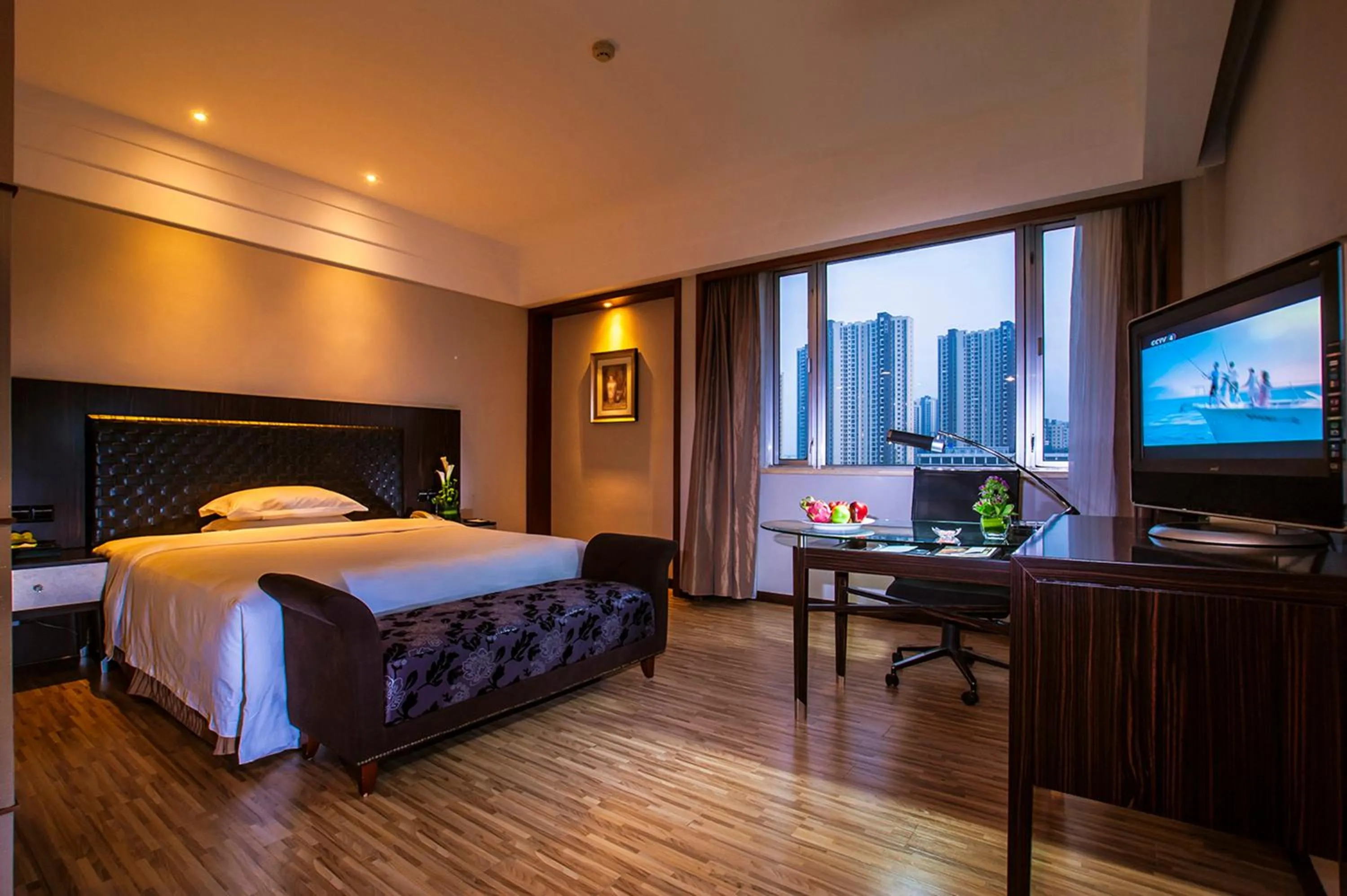 Grand Skylight Gardens Hotel Shanghai Bai Se Road