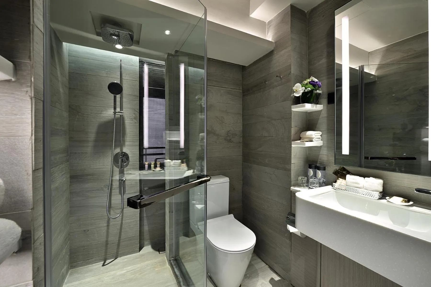 Property building in Xi Hotel