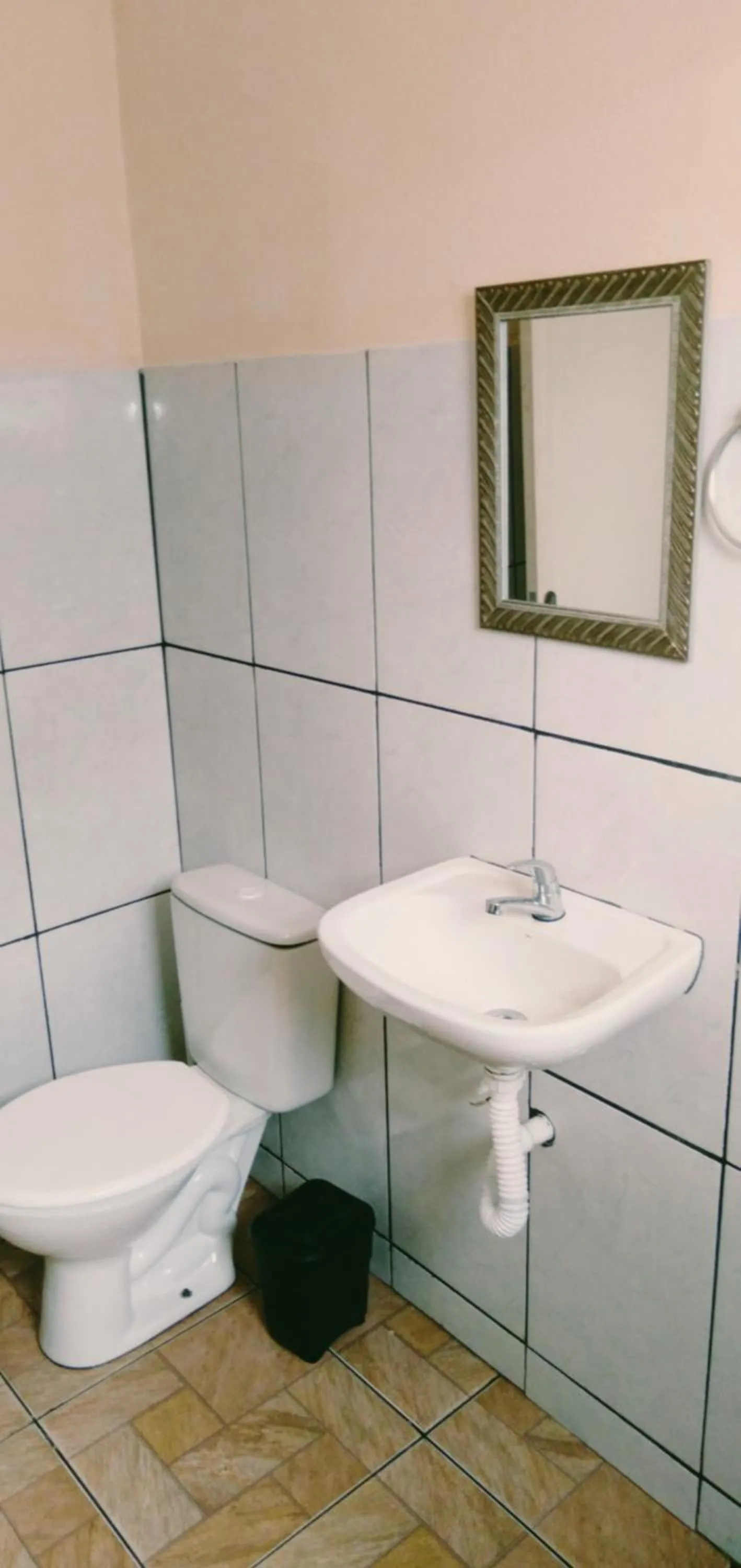 Bathroom in Locação p final de semana Mourada Térrea