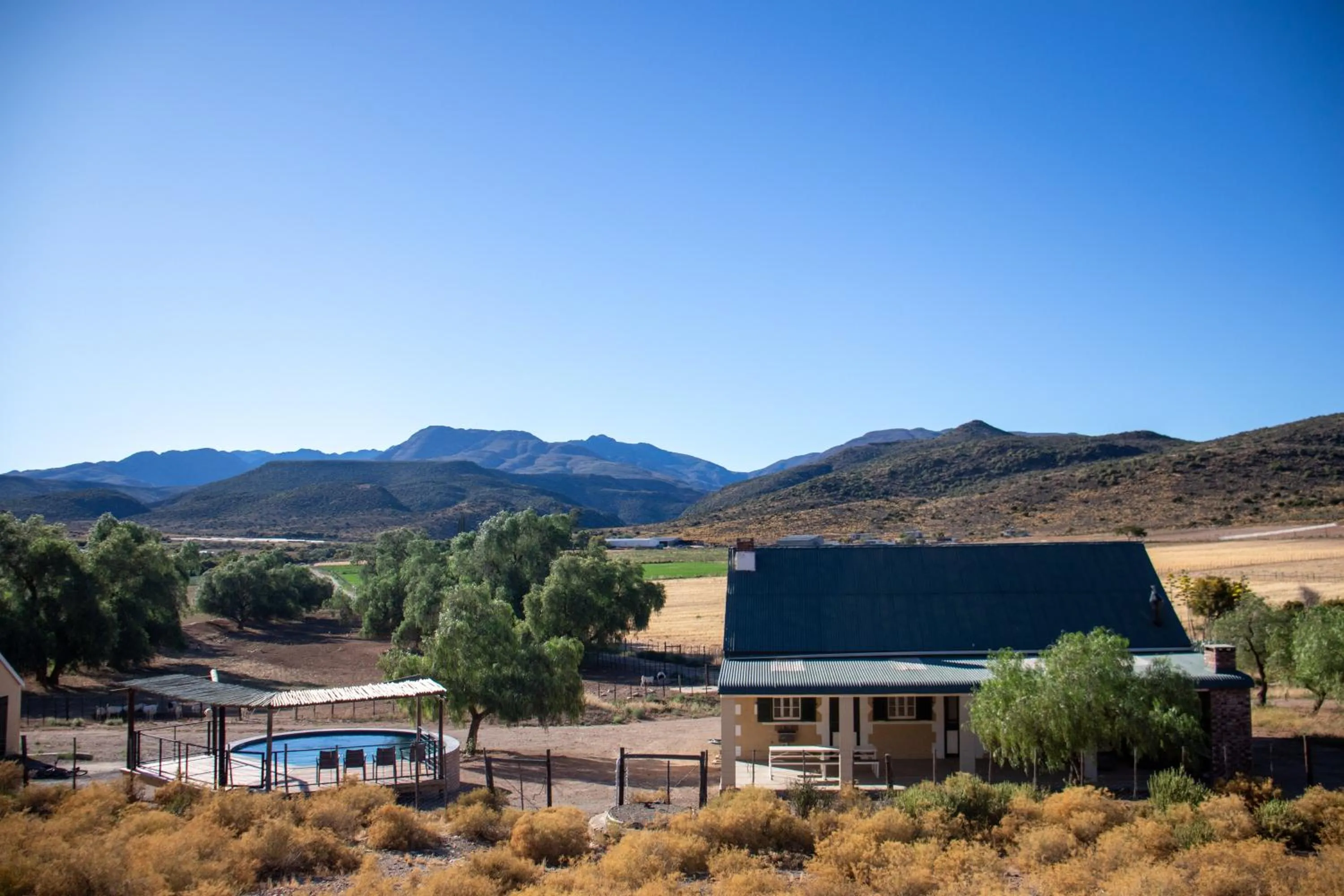 Kleingeluk Guest Farm