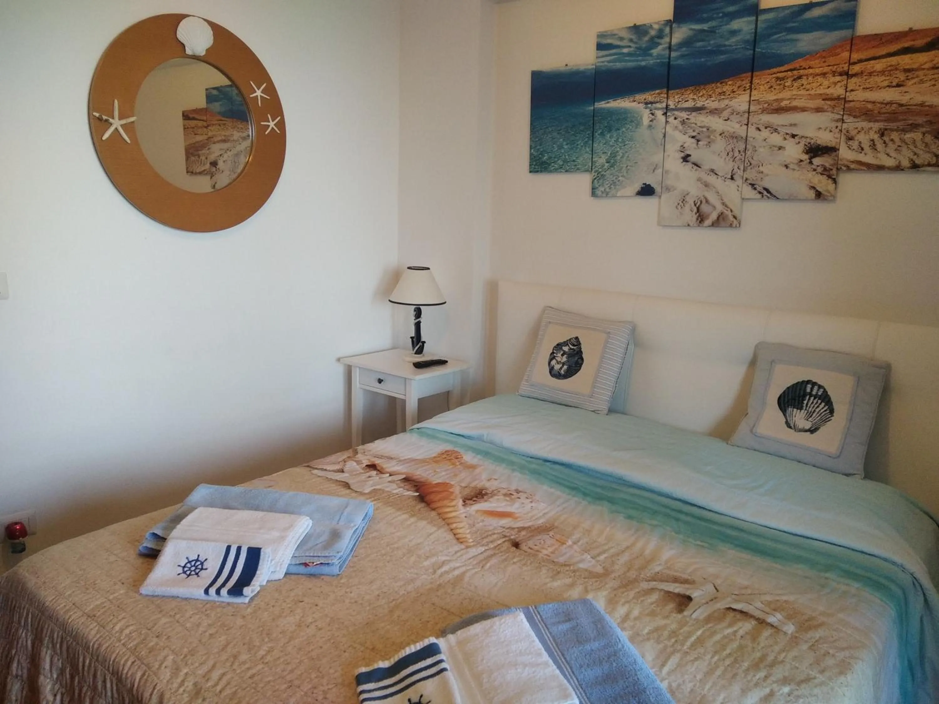Bed in Poggio del Sole