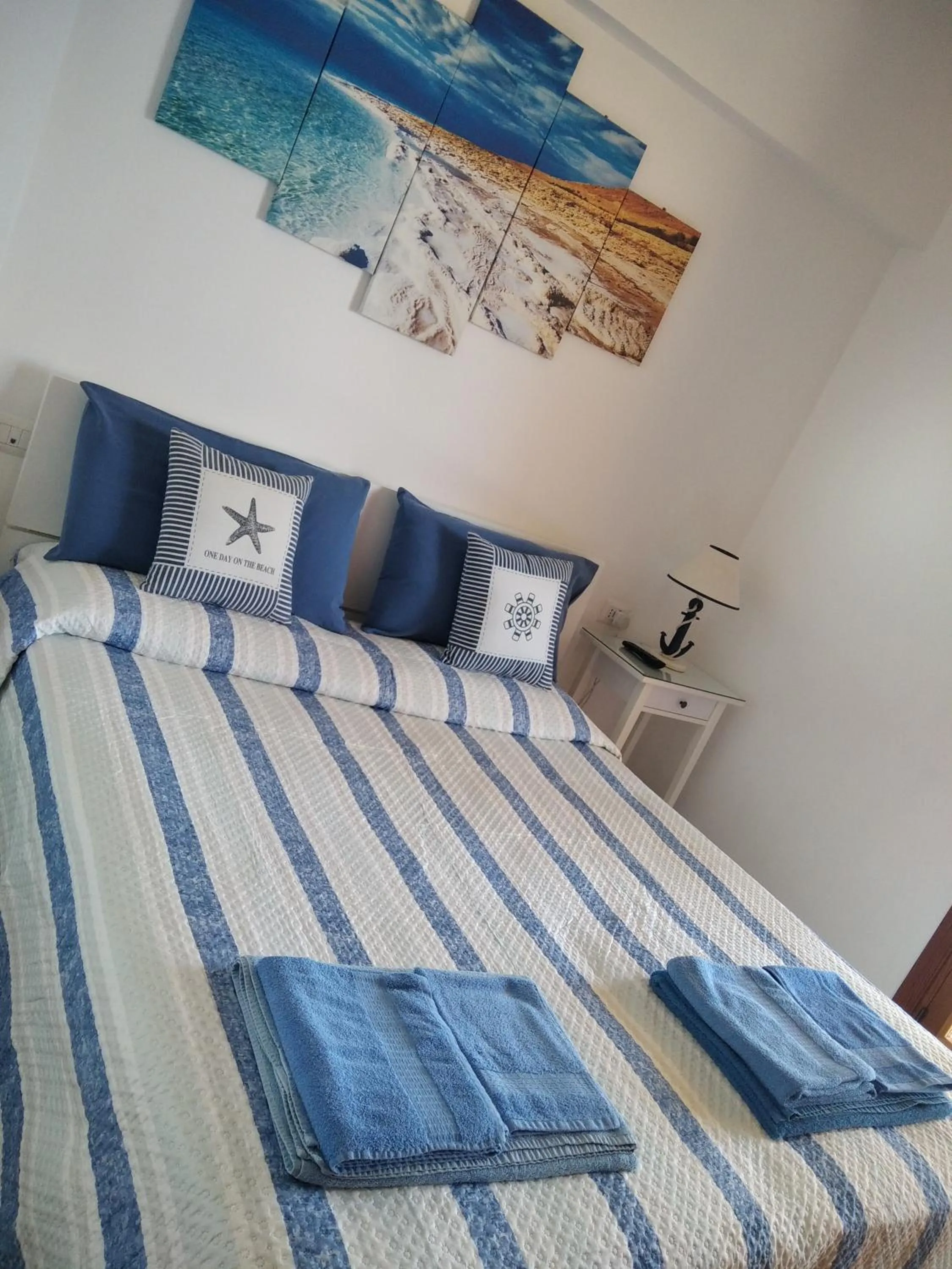 Bed in Poggio del Sole