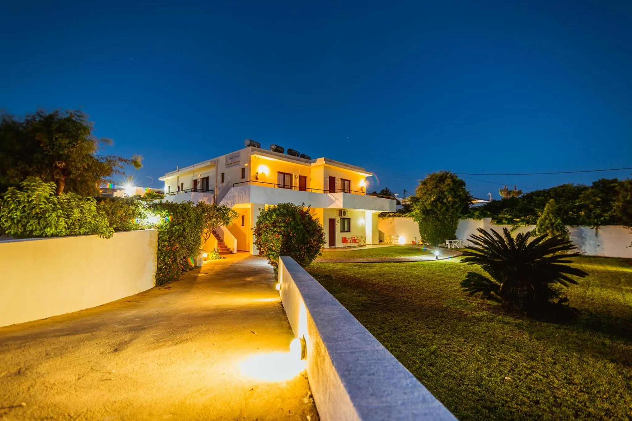 Angela Studios Pefkos