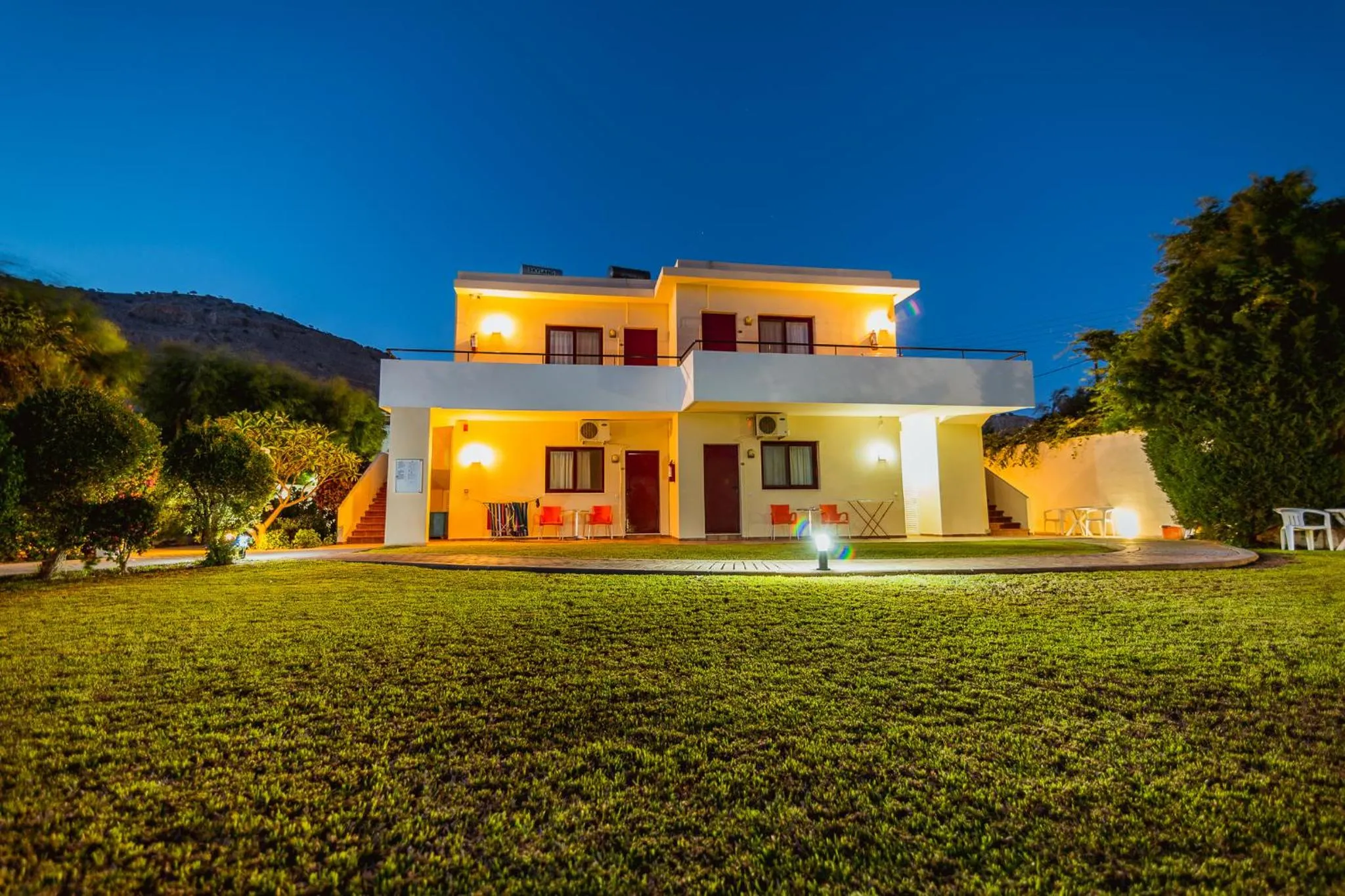 Angela Studios Pefkos