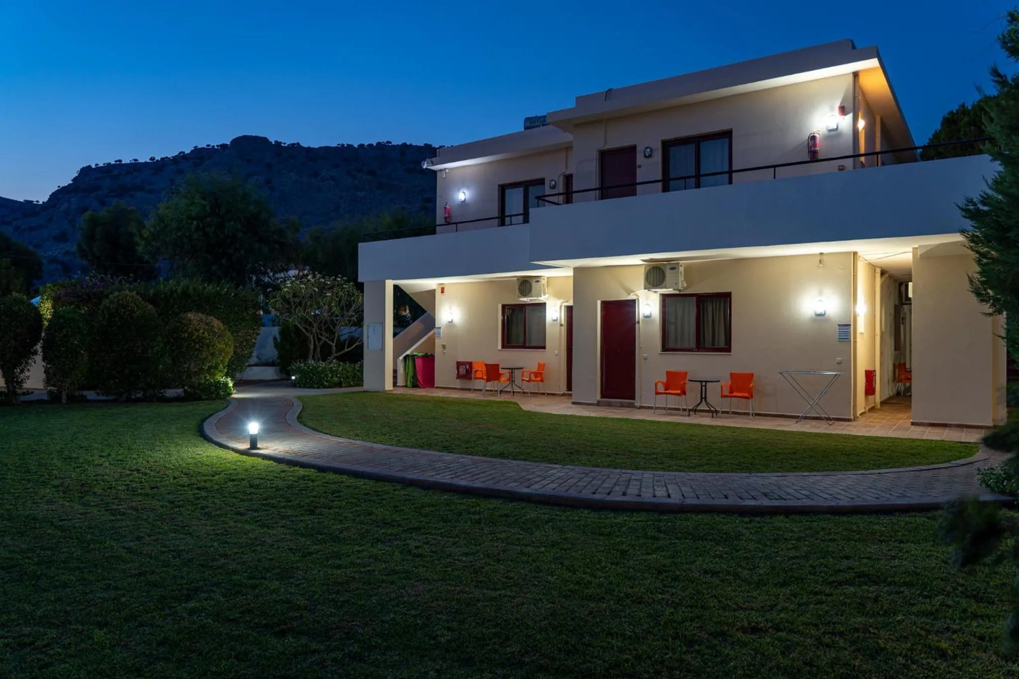 Angela Studios Pefkos